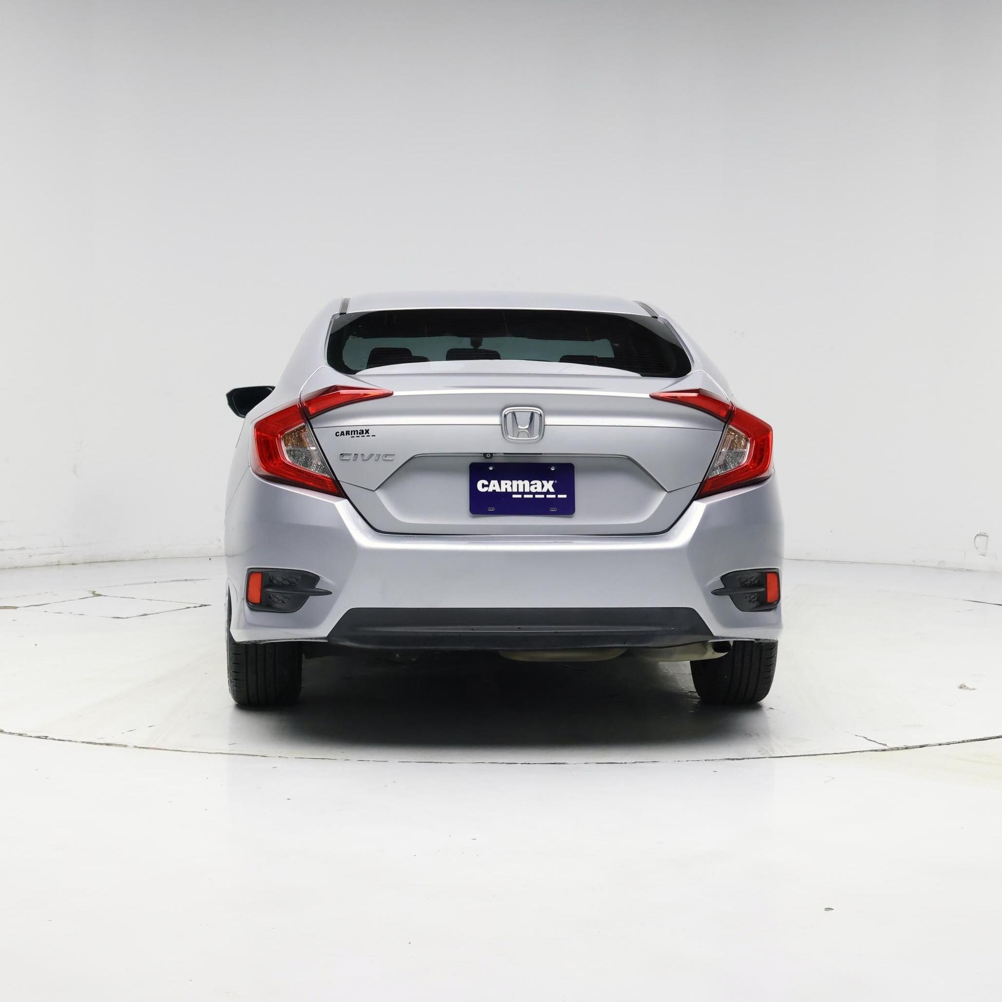 Thumbnail: 2018 Honda Civic - 6