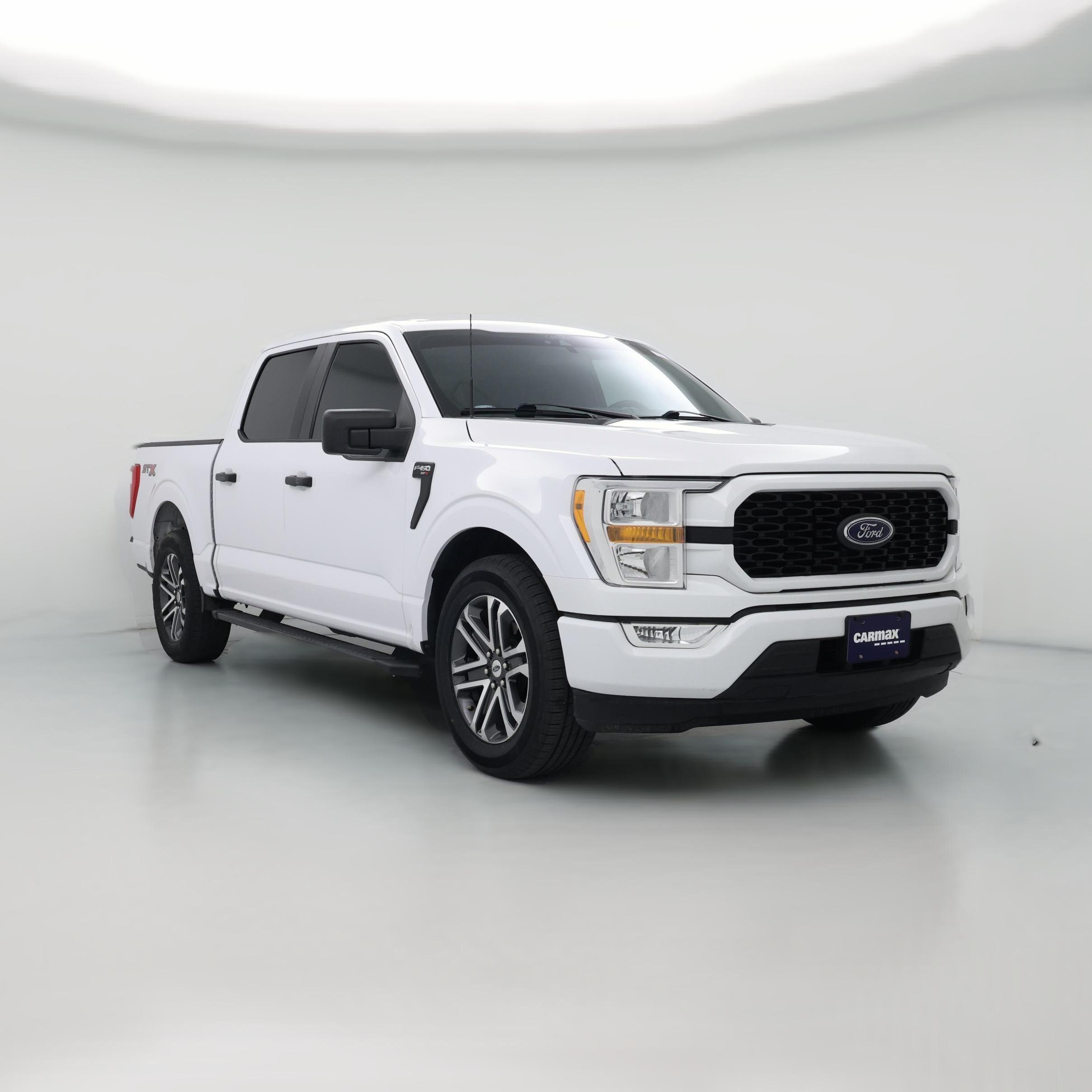 Thumbnail: 2021 Ford F-150 - 1