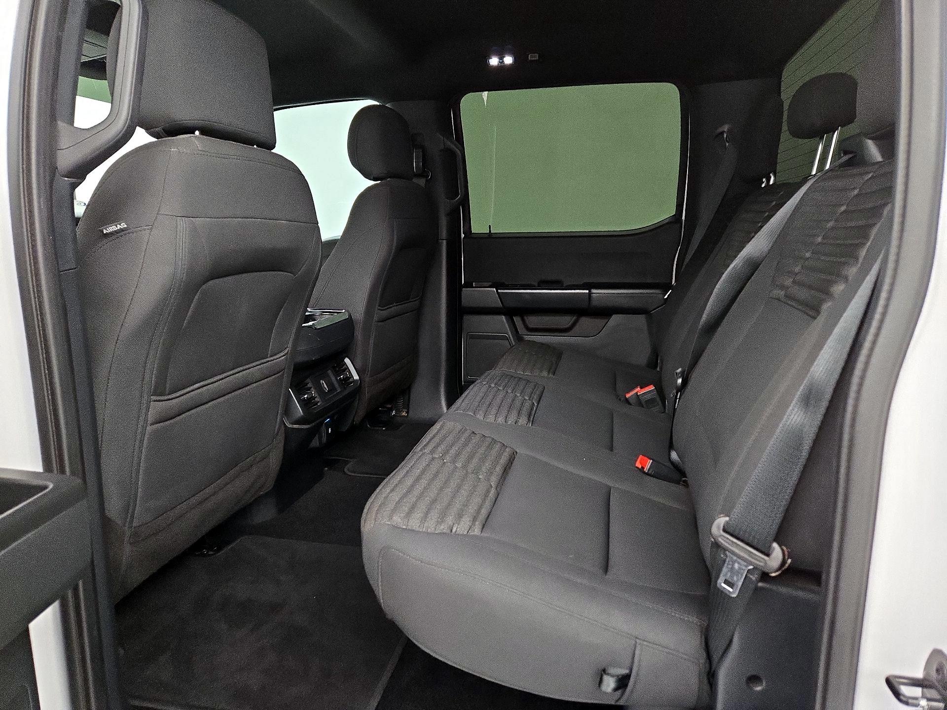 Thumbnail: 2021 Ford F-150 - 19