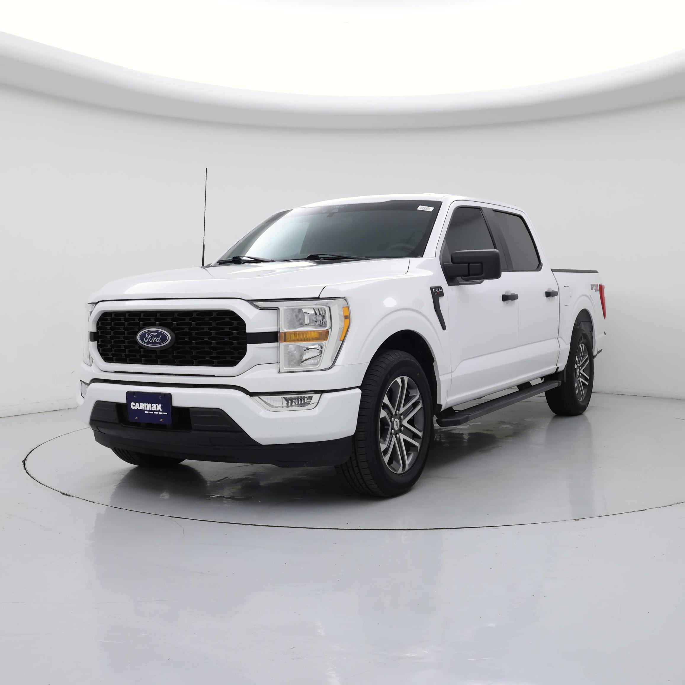 Thumbnail: 2021 Ford F-150 - 4