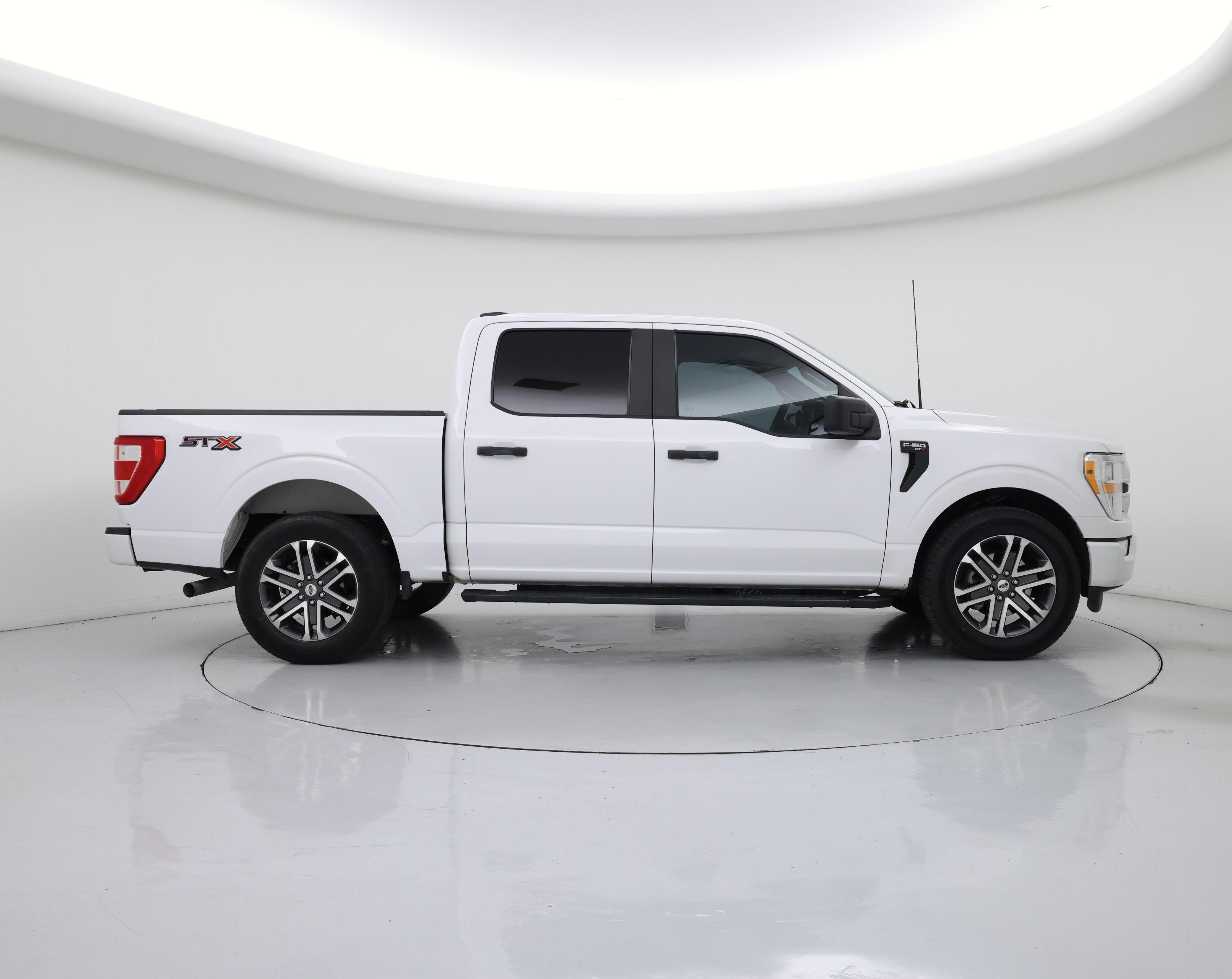 Thumbnail: 2021 Ford F-150 - 7