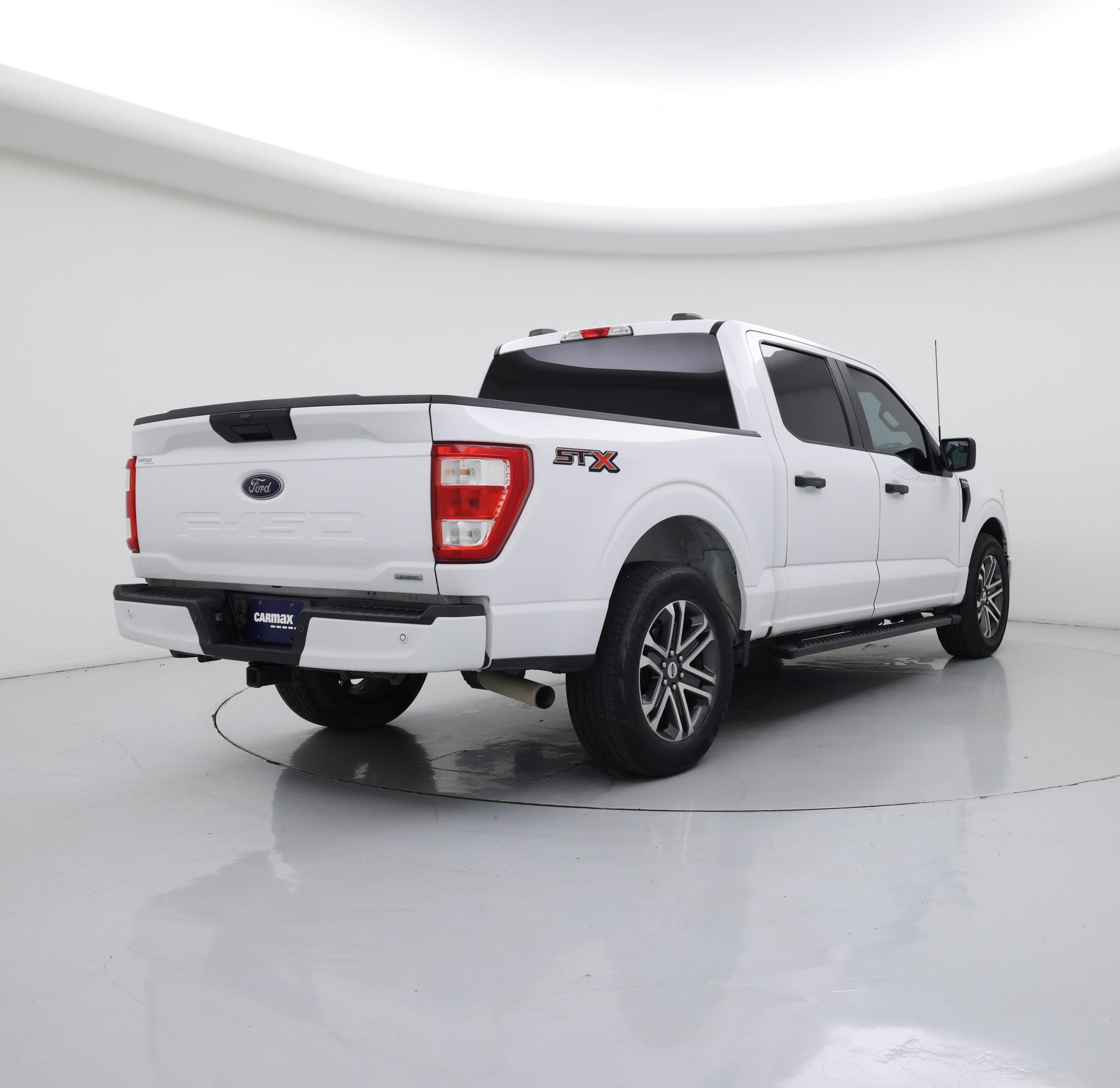 Thumbnail: 2021 Ford F-150 - 8