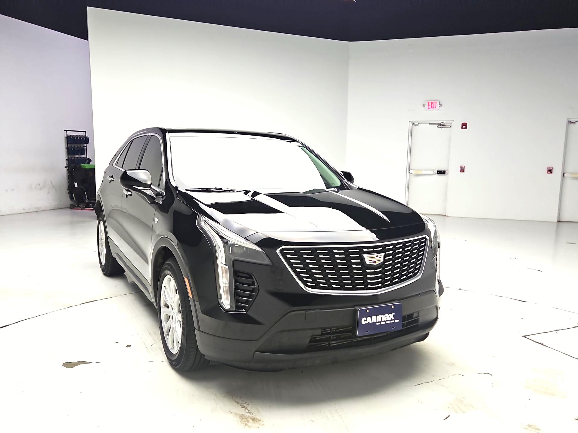 Thumbnail: 2021 Cadillac XT4 - 1