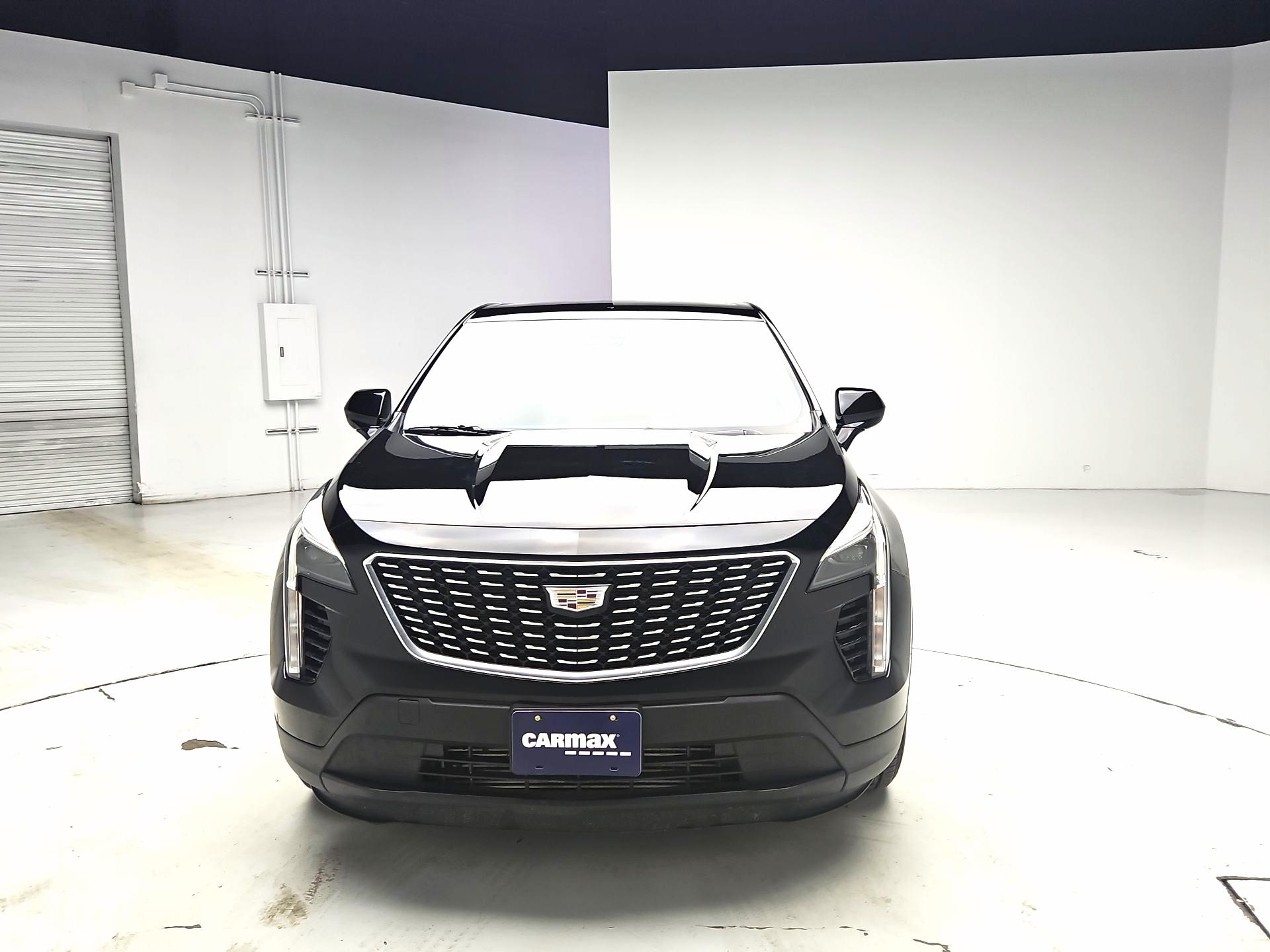 Thumbnail: 2021 Cadillac XT4 - 2