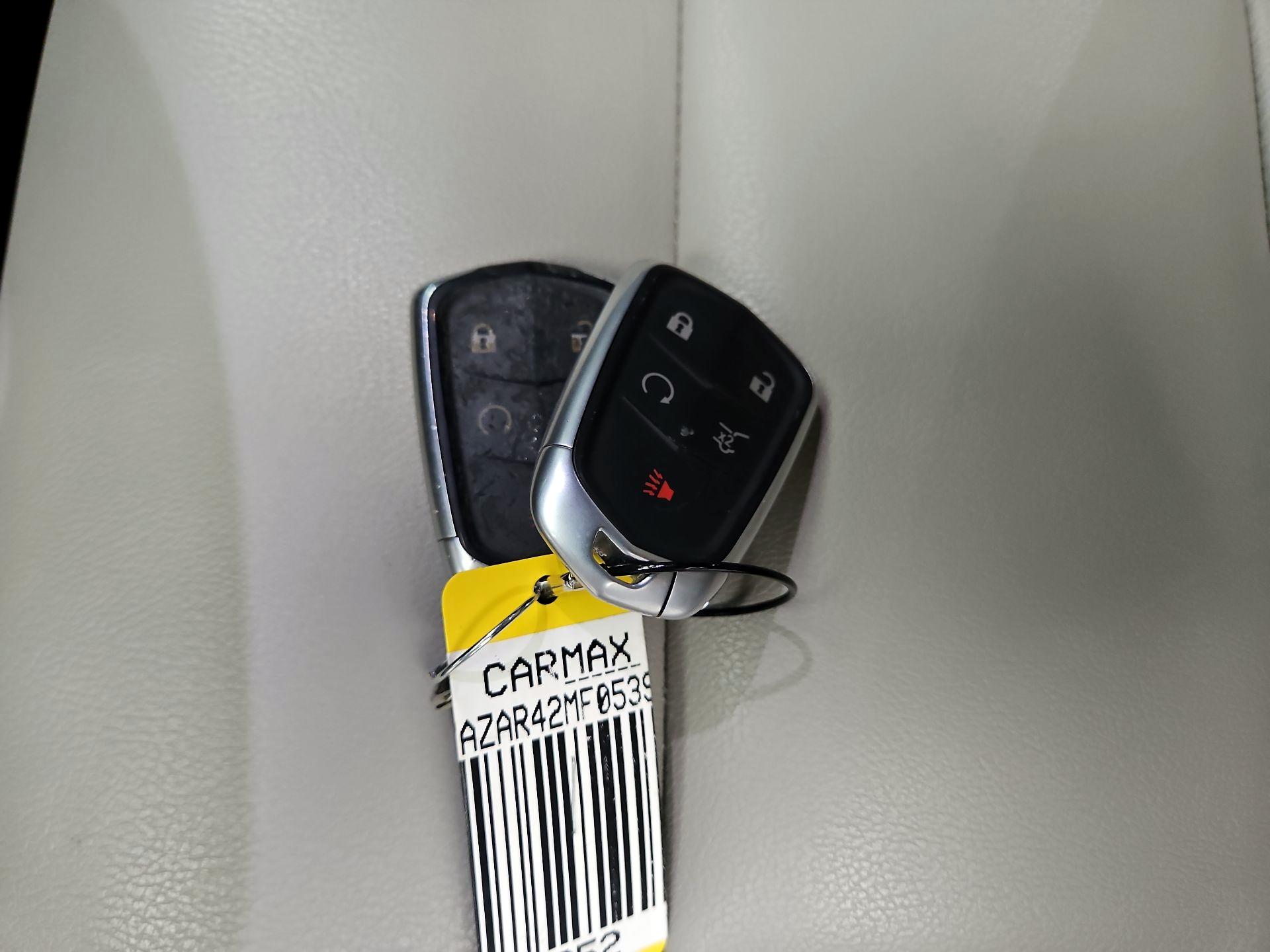 Thumbnail: 2021 Cadillac XT4 - 20