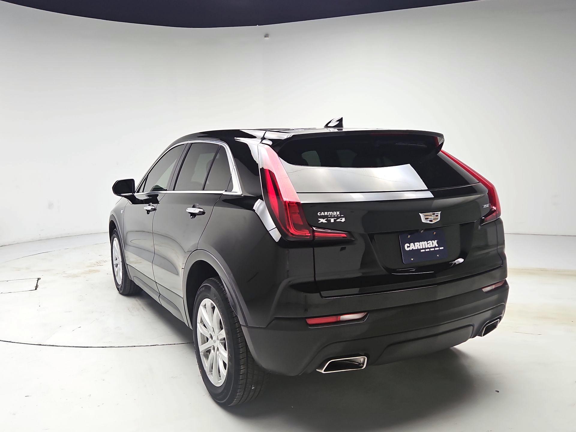 Thumbnail: 2021 Cadillac XT4 - 7