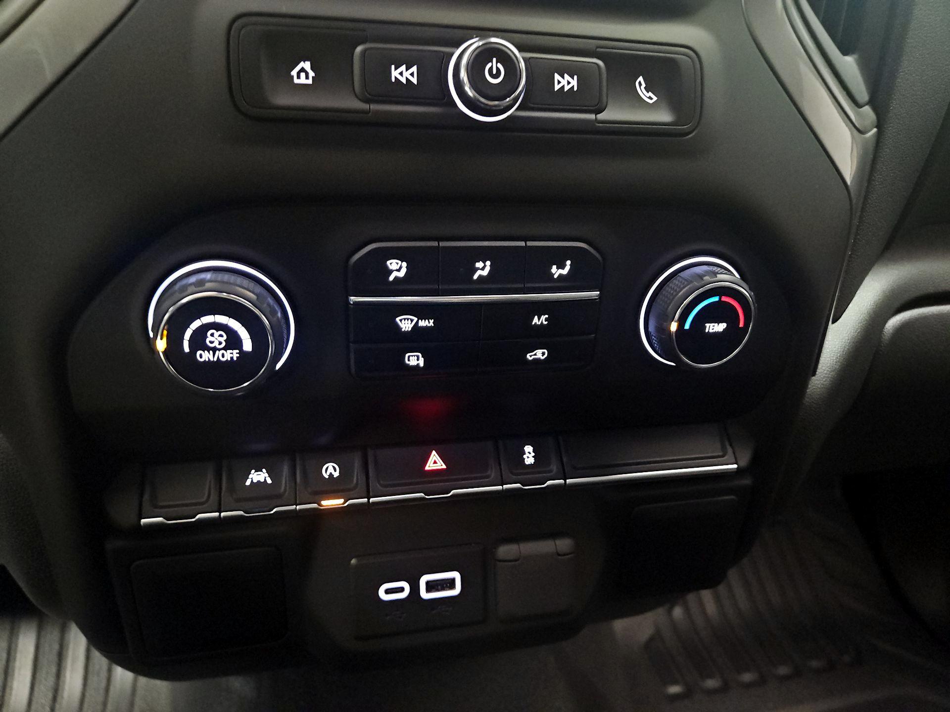 Thumbnail: 2025 Chevrolet Silverado 1500 - 14