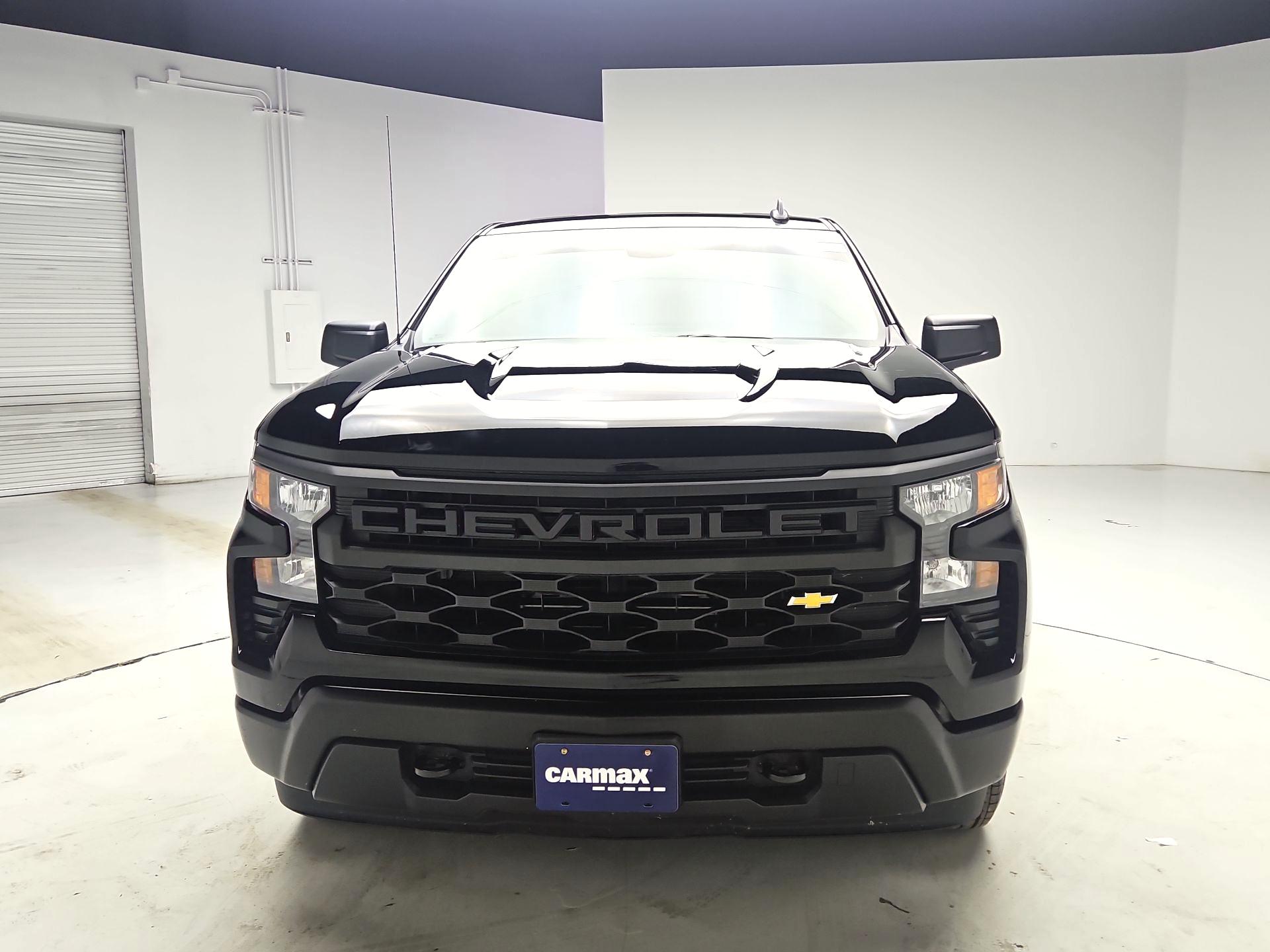 Thumbnail: 2025 Chevrolet Silverado 1500 - 2