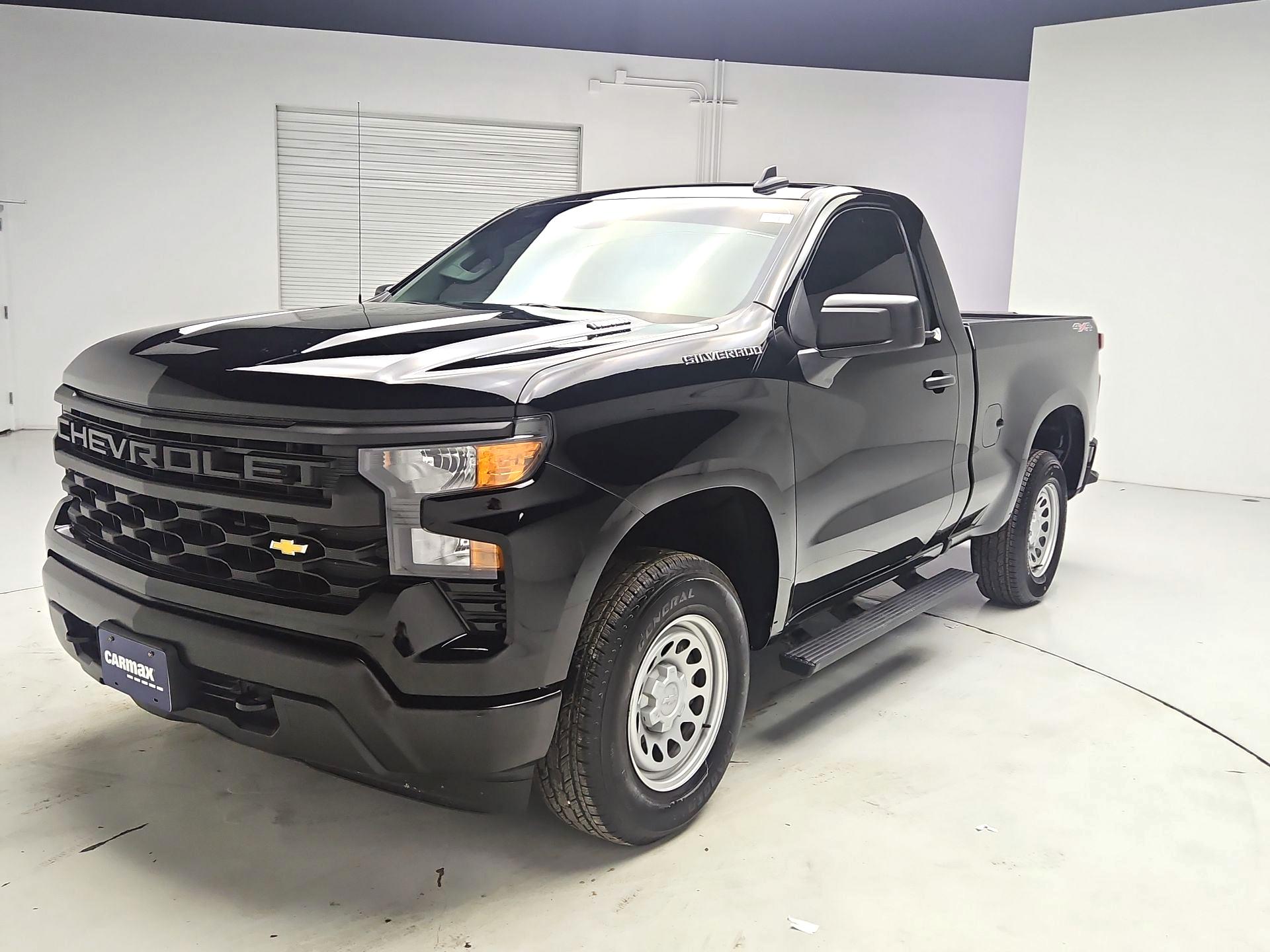 Thumbnail: 2025 Chevrolet Silverado 1500 - 3