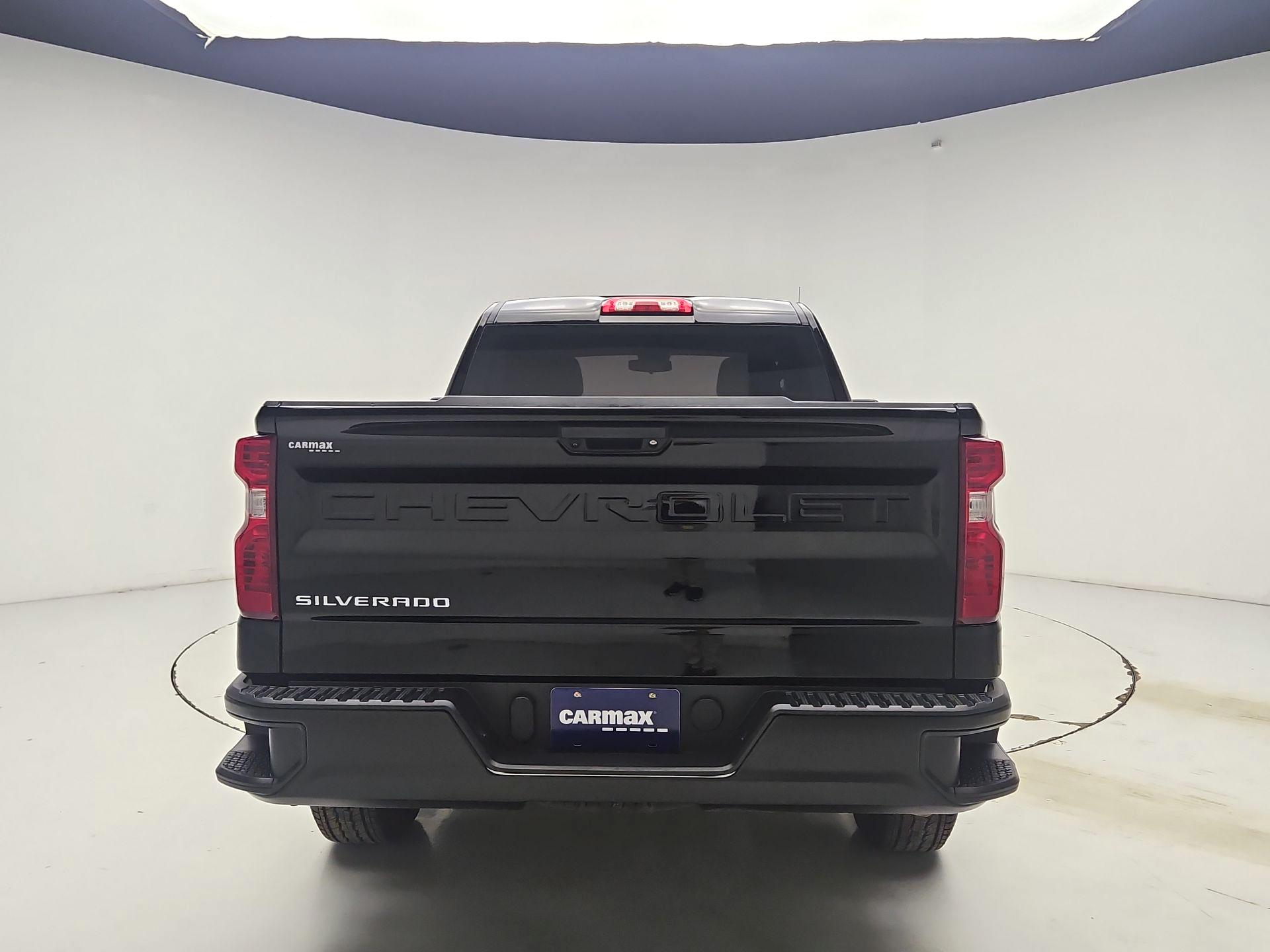 Thumbnail: 2025 Chevrolet Silverado 1500 - 6