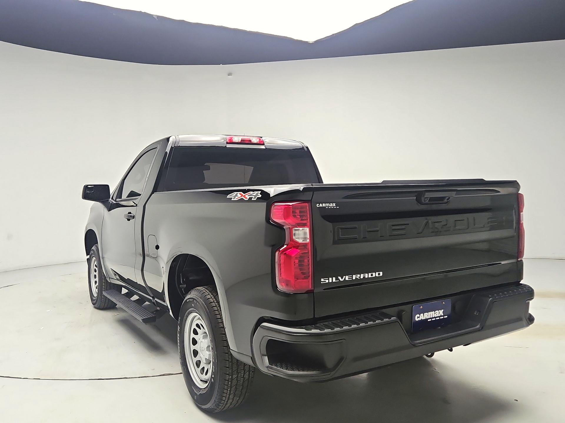 Thumbnail: 2025 Chevrolet Silverado 1500 - 7