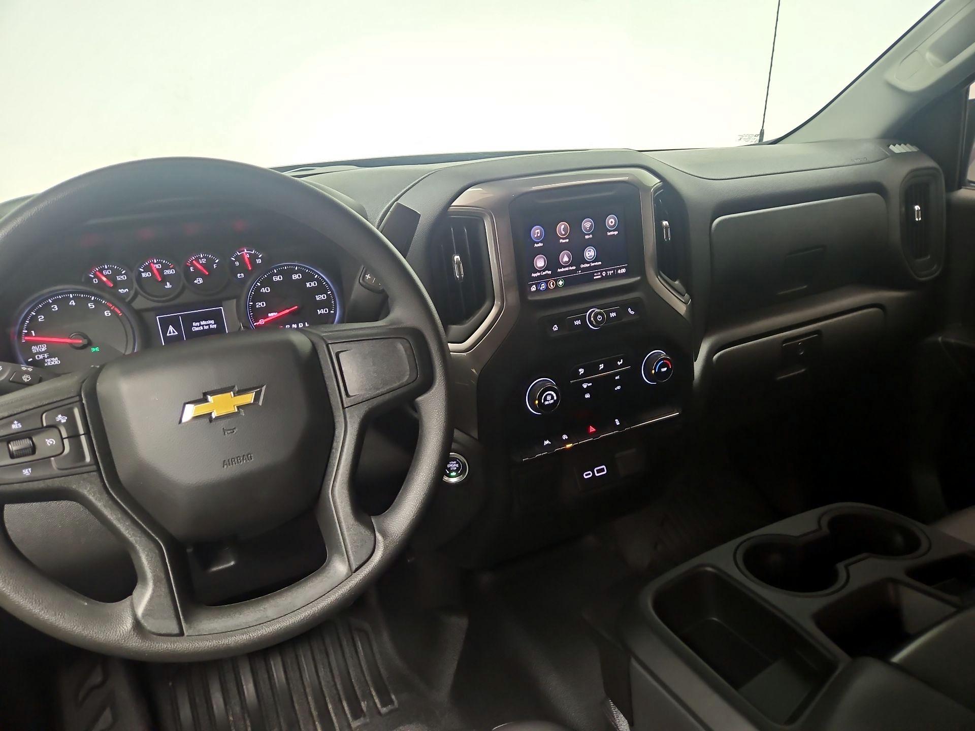 Thumbnail: 2025 Chevrolet Silverado 1500 - 8
