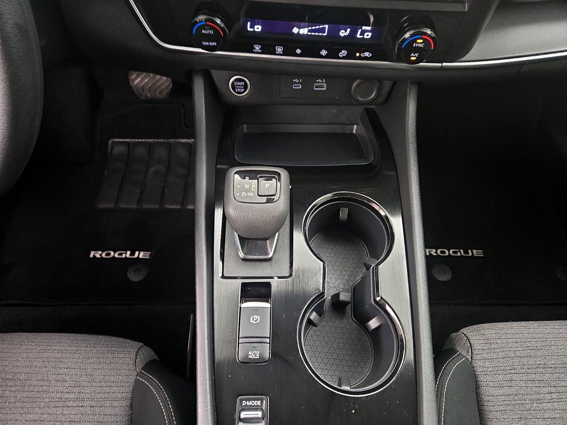 Thumbnail: 2023 Nissan Rogue - 17