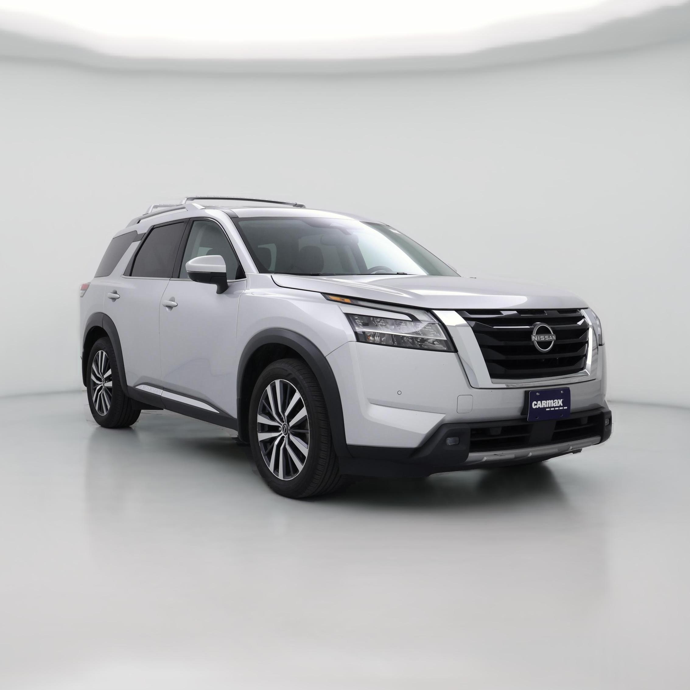 Thumbnail: 2022 Nissan Pathfinder - 1