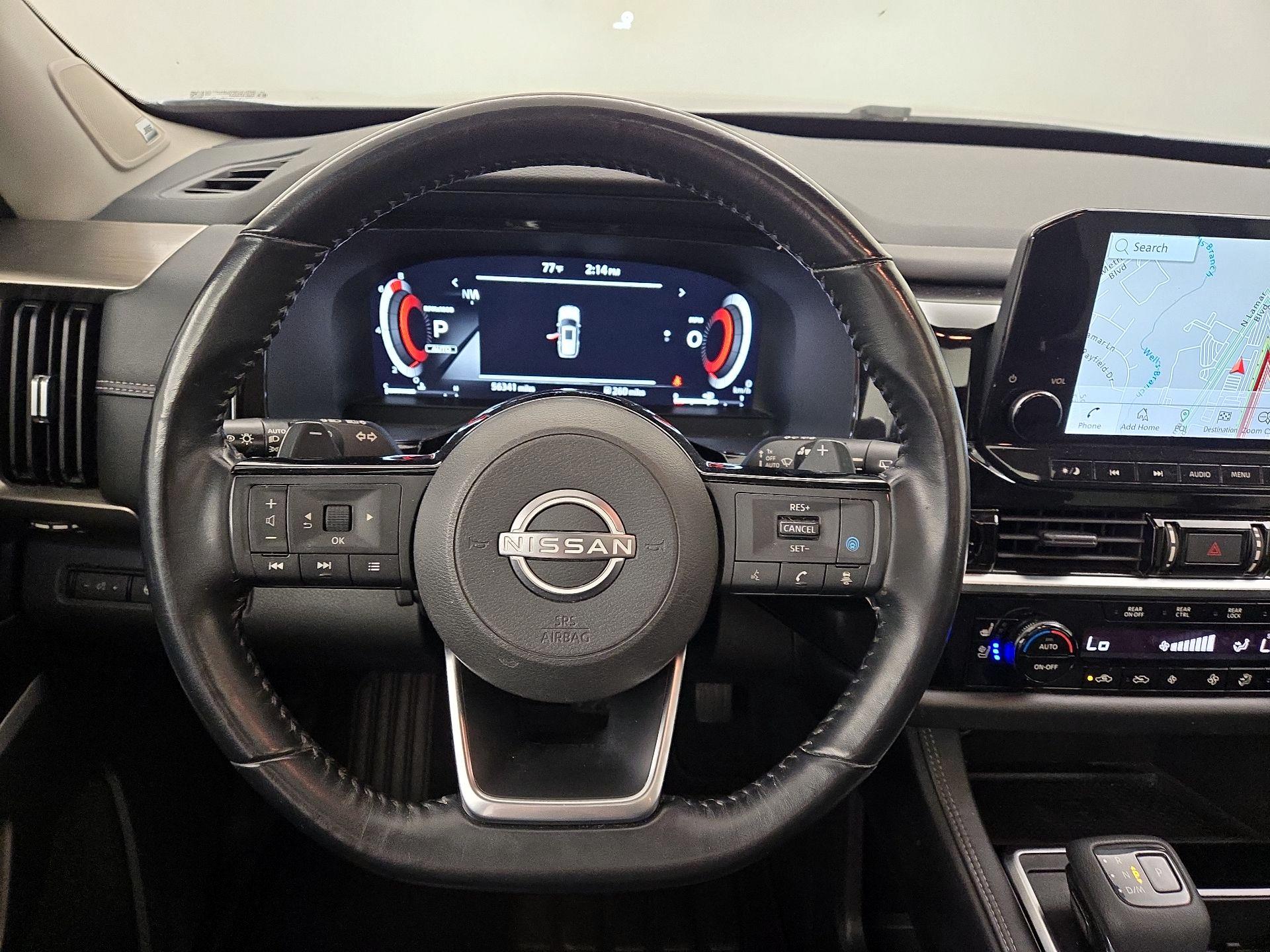 Thumbnail: 2022 Nissan Pathfinder - 10