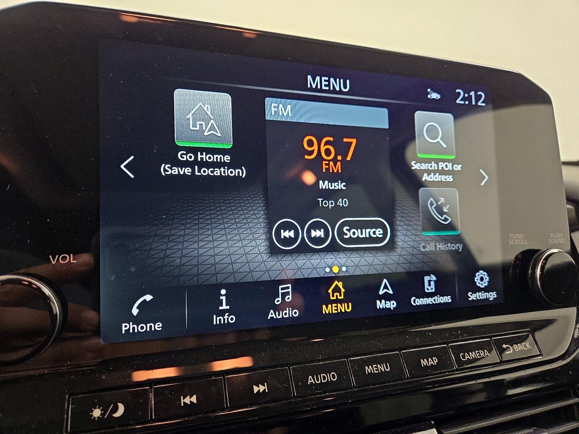 Thumbnail: 2022 Nissan Pathfinder - 16