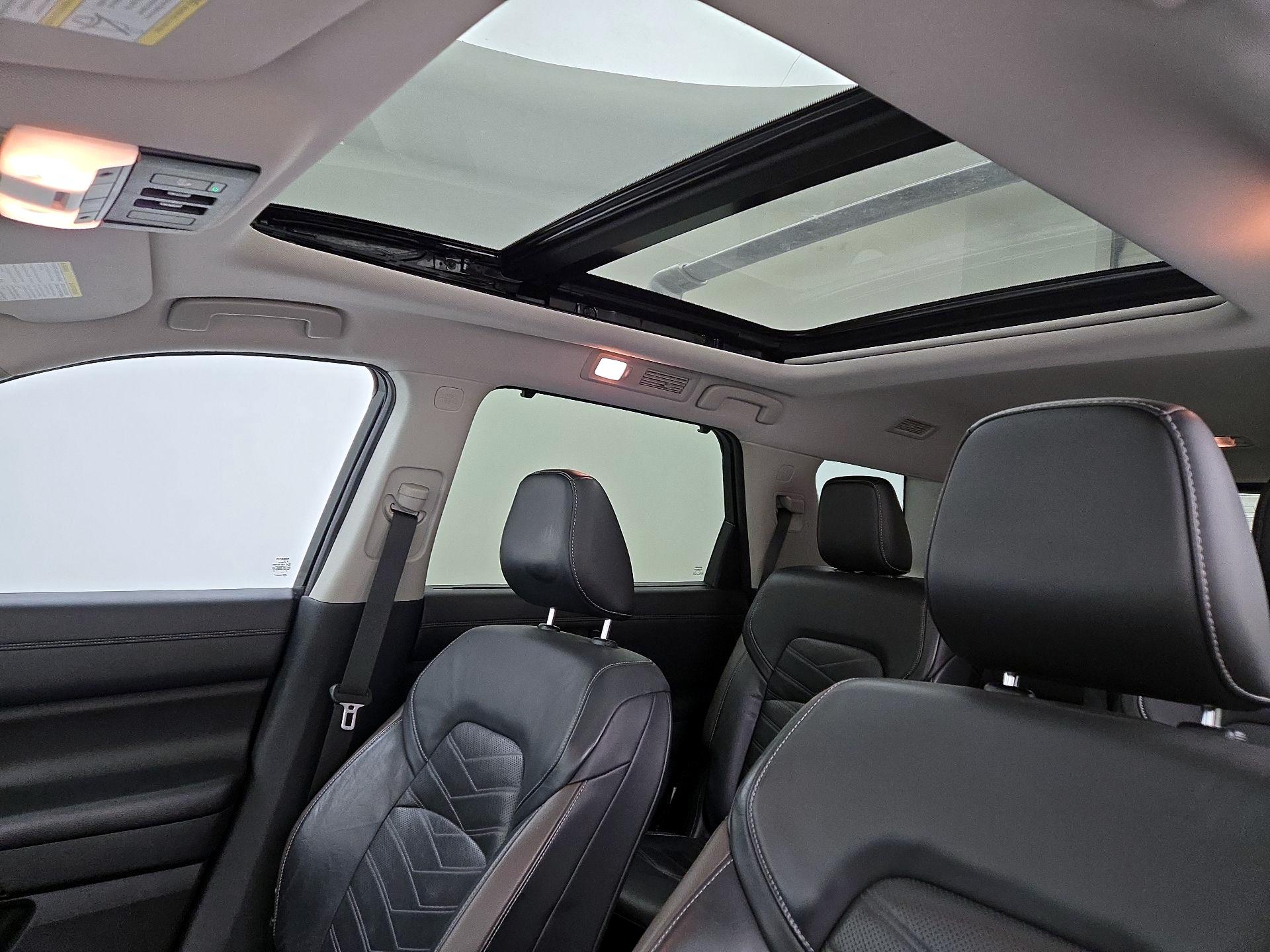 Thumbnail: 2022 Nissan Pathfinder - 20