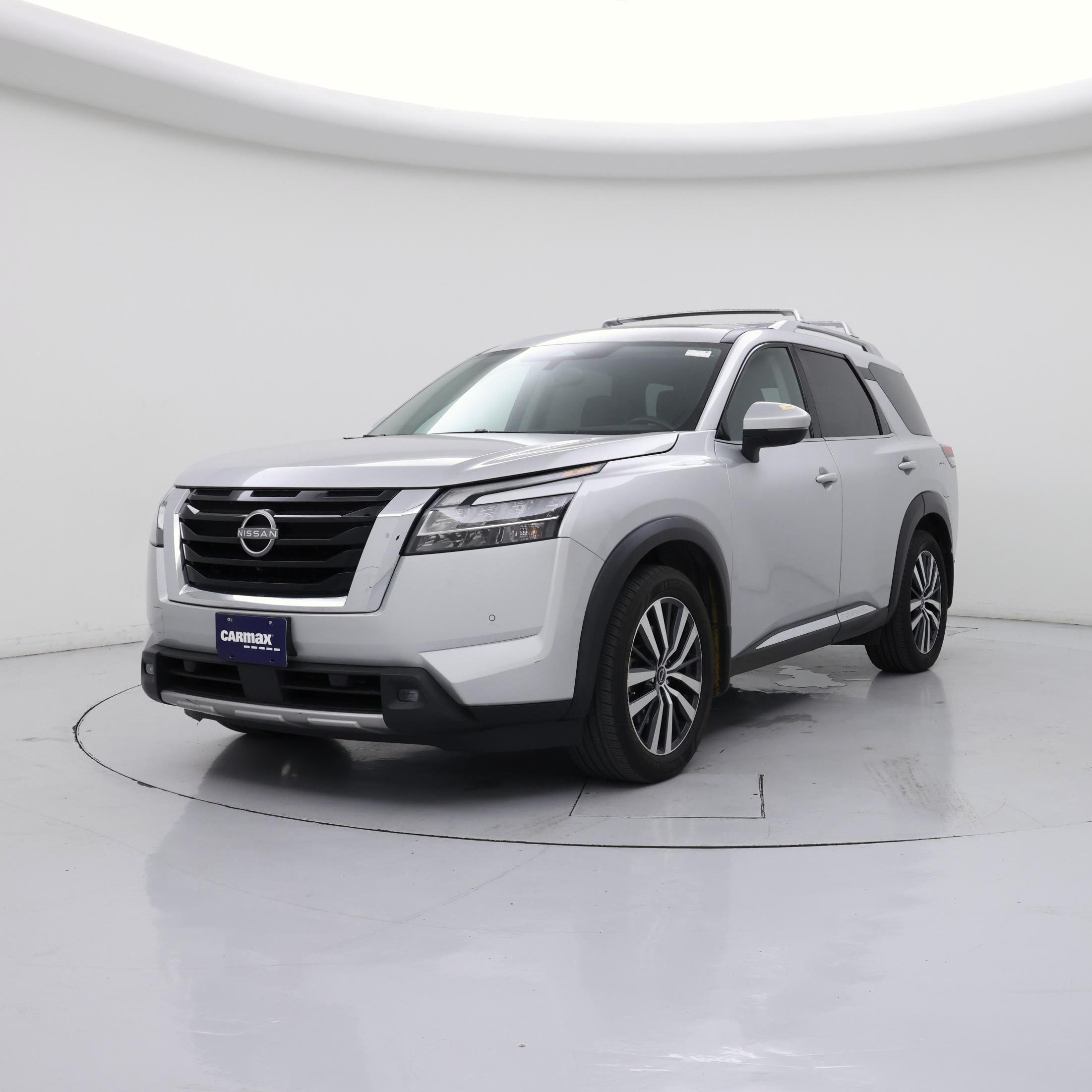 Thumbnail: 2022 Nissan Pathfinder - 4