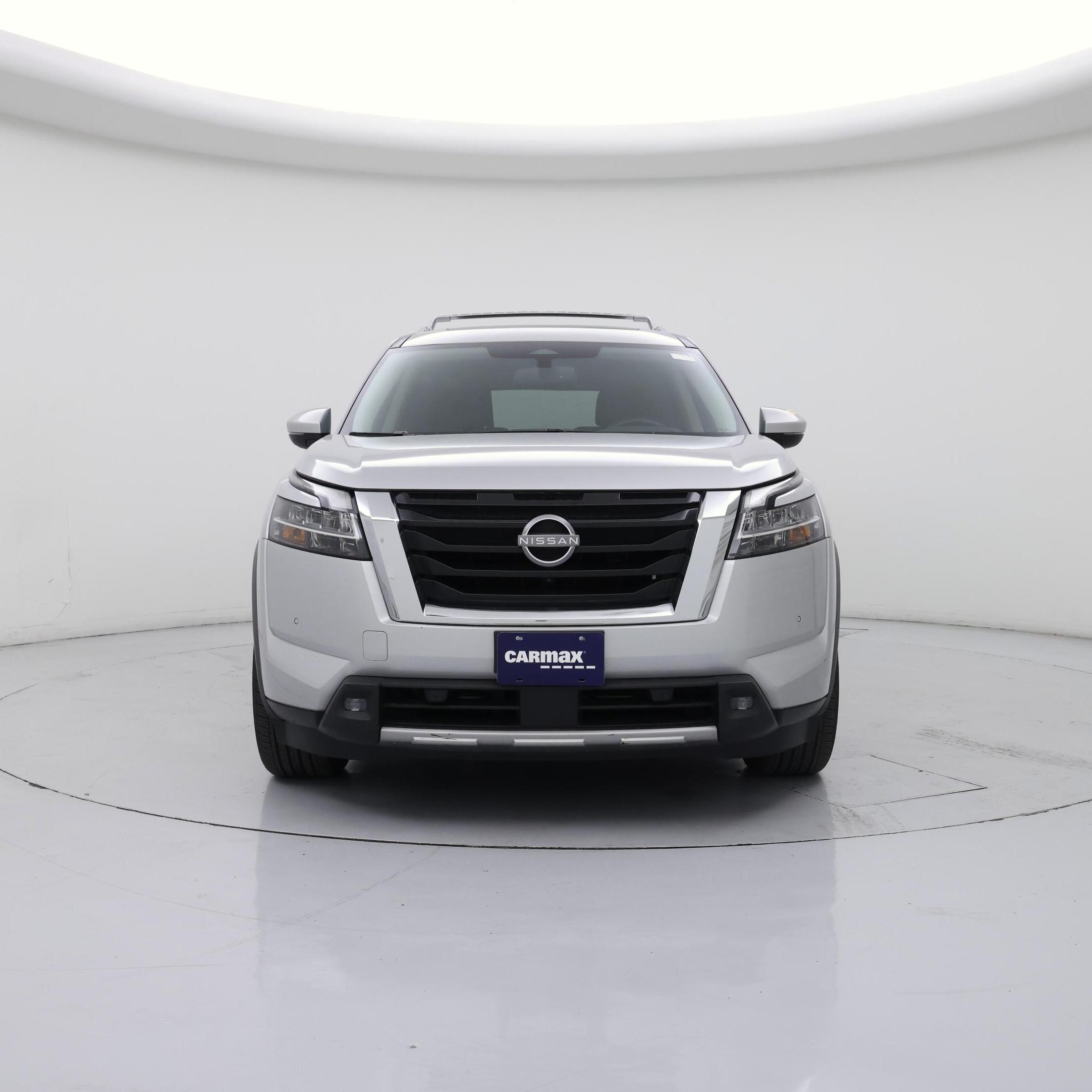 Thumbnail: 2022 Nissan Pathfinder - 5