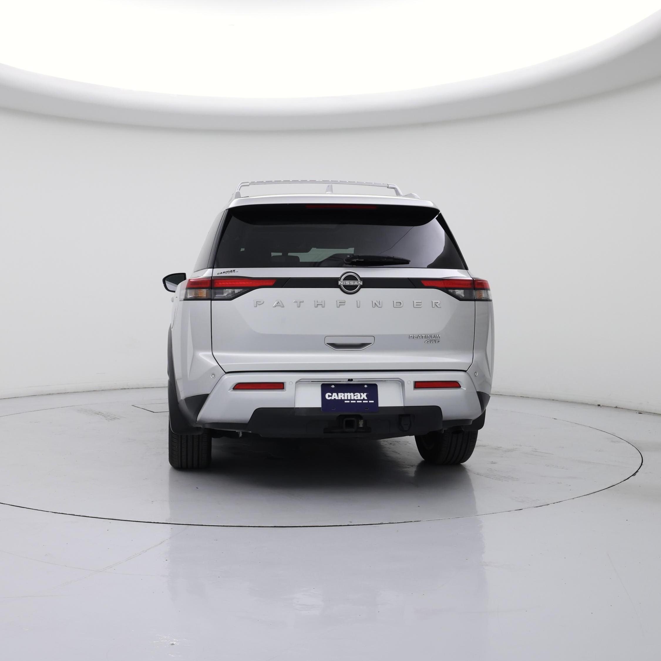 Thumbnail: 2022 Nissan Pathfinder - 6