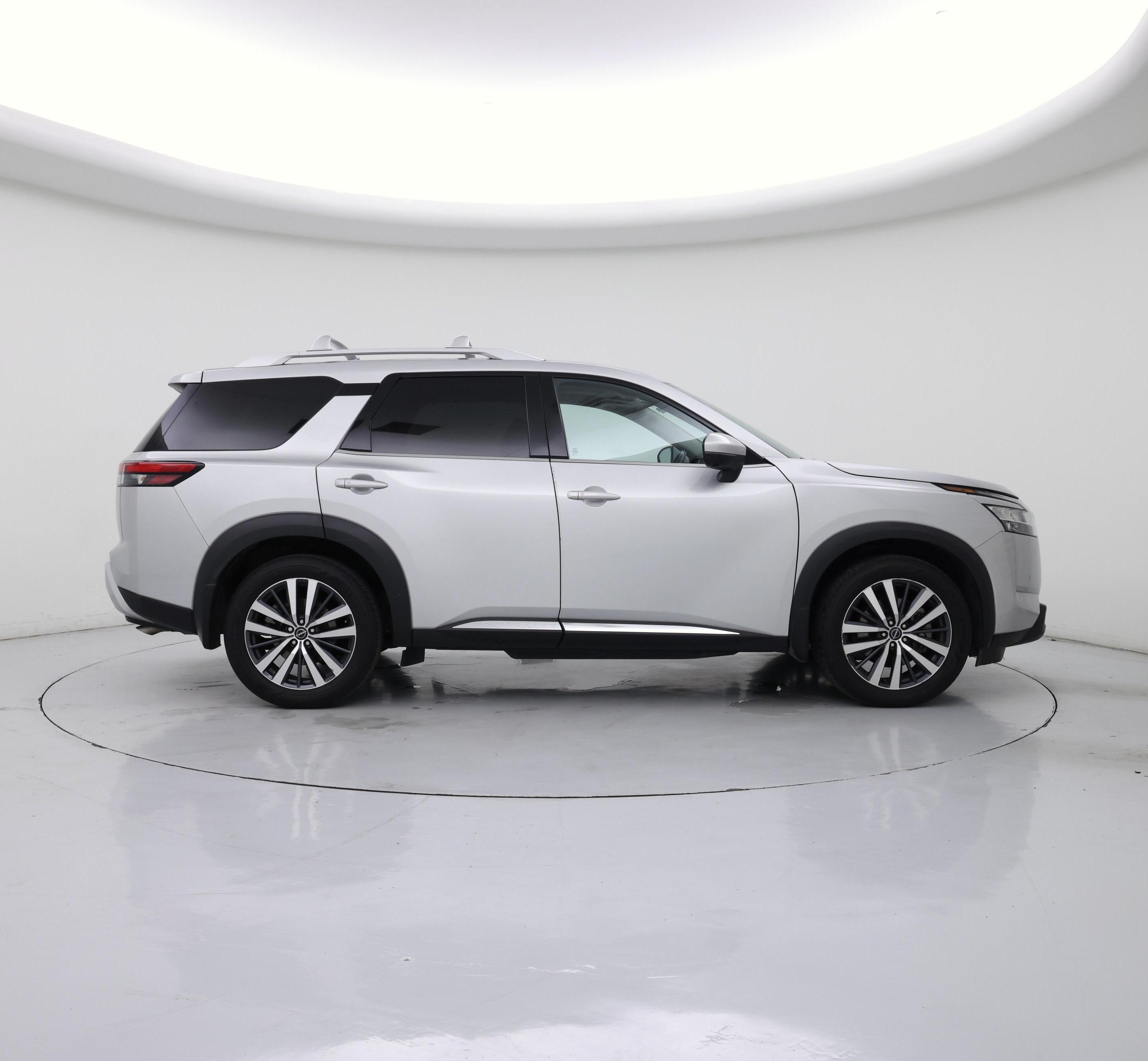 Thumbnail: 2022 Nissan Pathfinder - 7