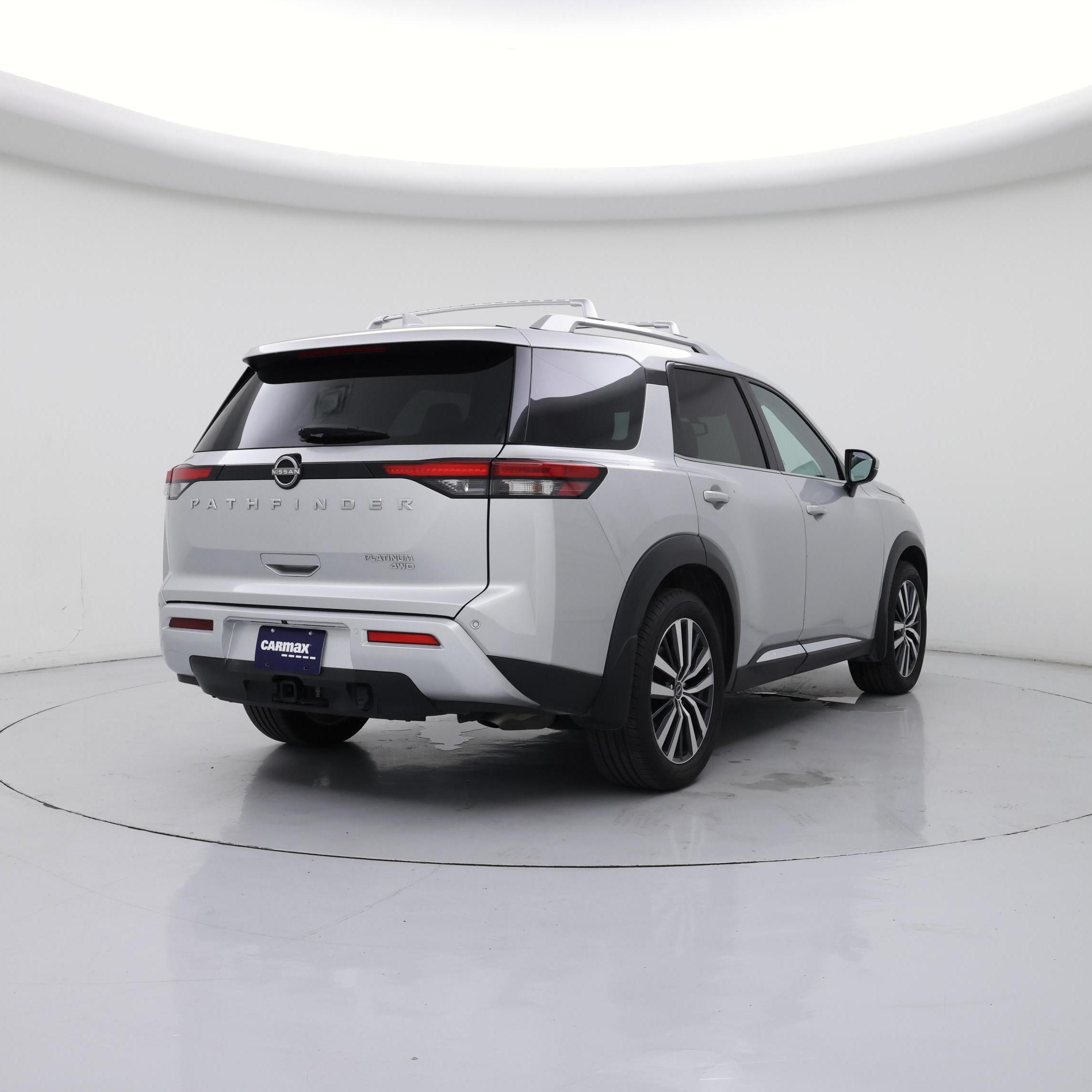 Thumbnail: 2022 Nissan Pathfinder - 8