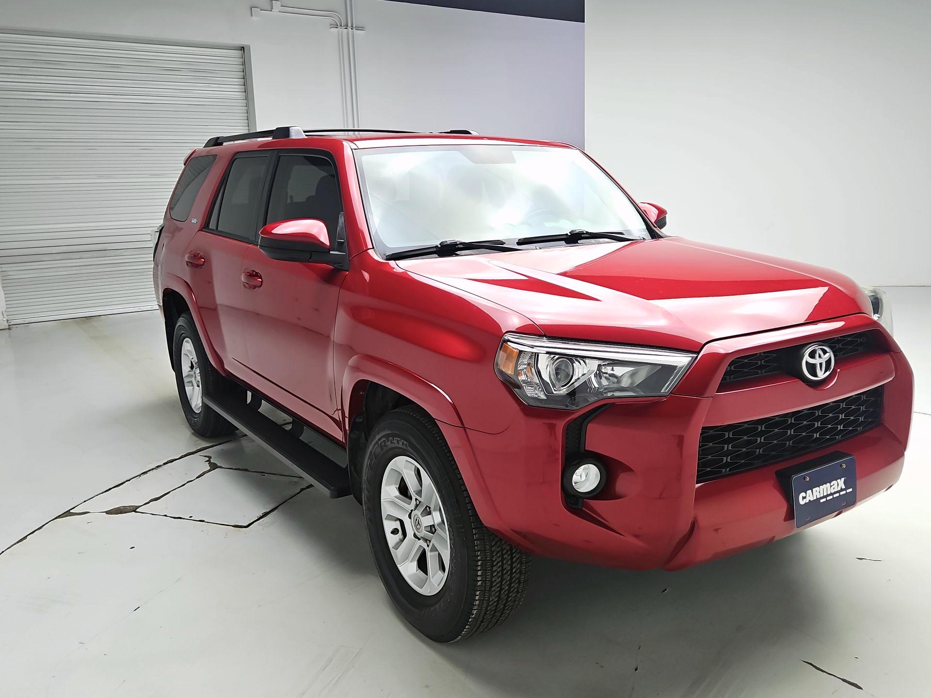 Thumbnail: 2018 Toyota 4Runner - 1