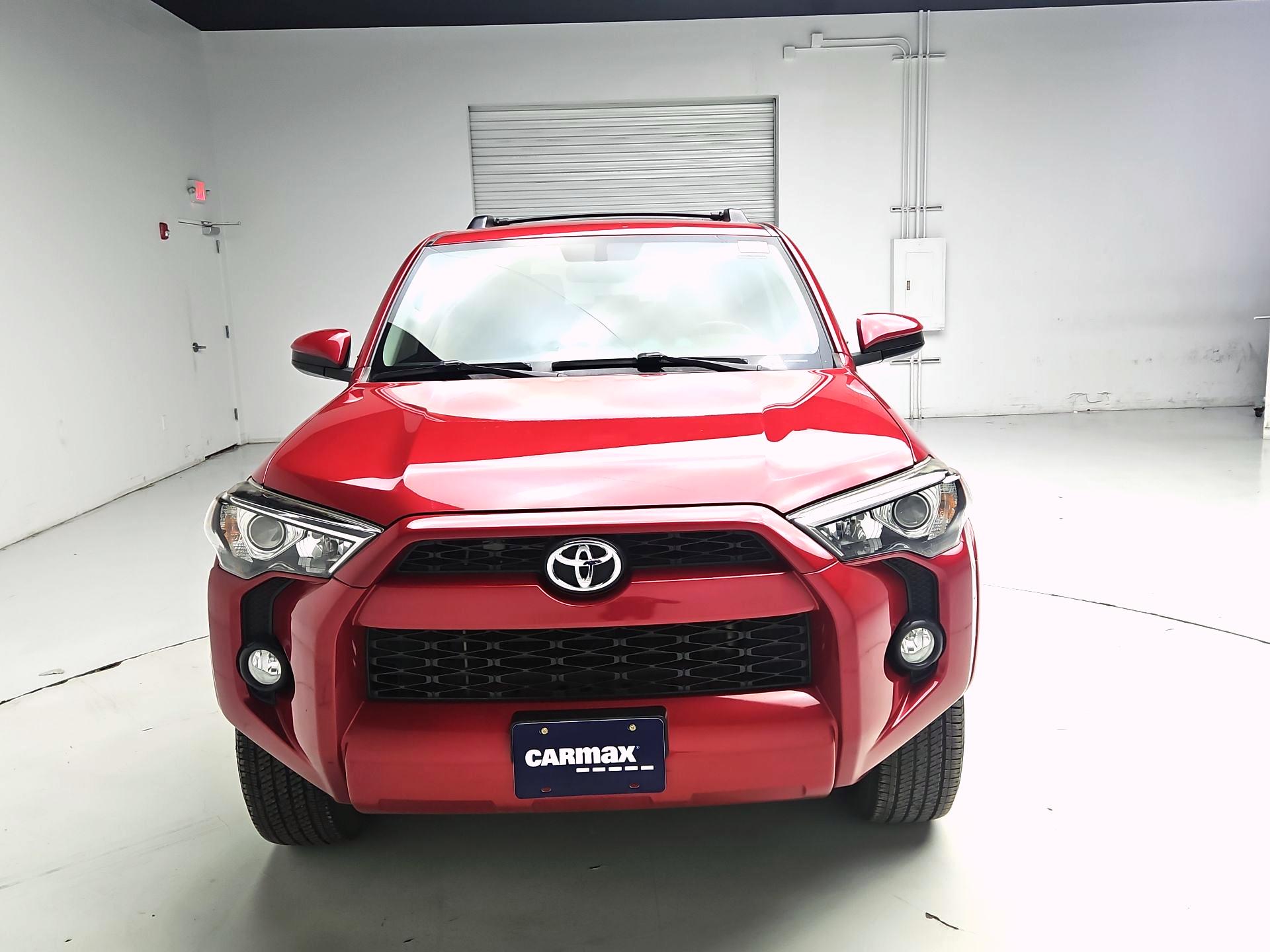 Thumbnail: 2018 Toyota 4Runner - 2