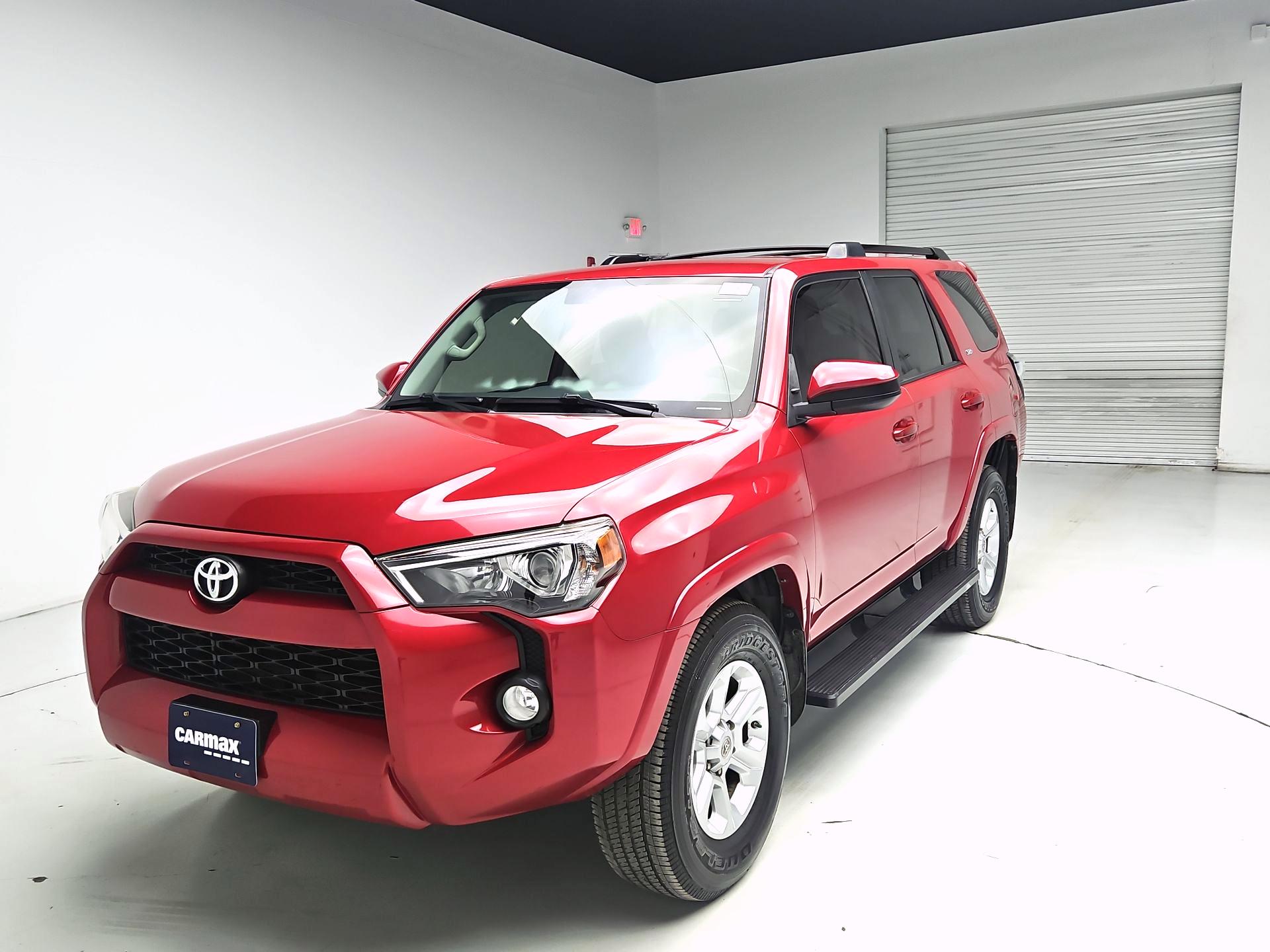 Thumbnail: 2018 Toyota 4Runner - 3