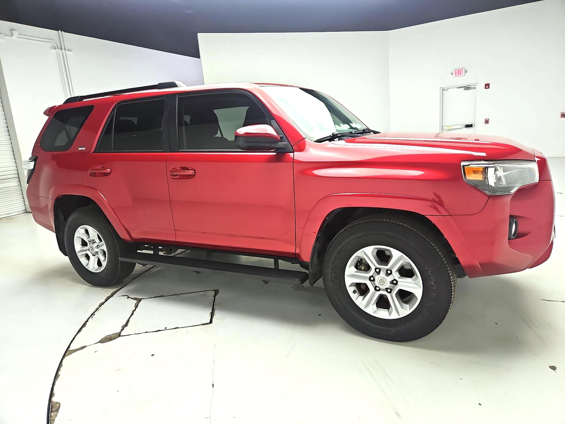 Thumbnail: 2018 Toyota 4Runner - 4