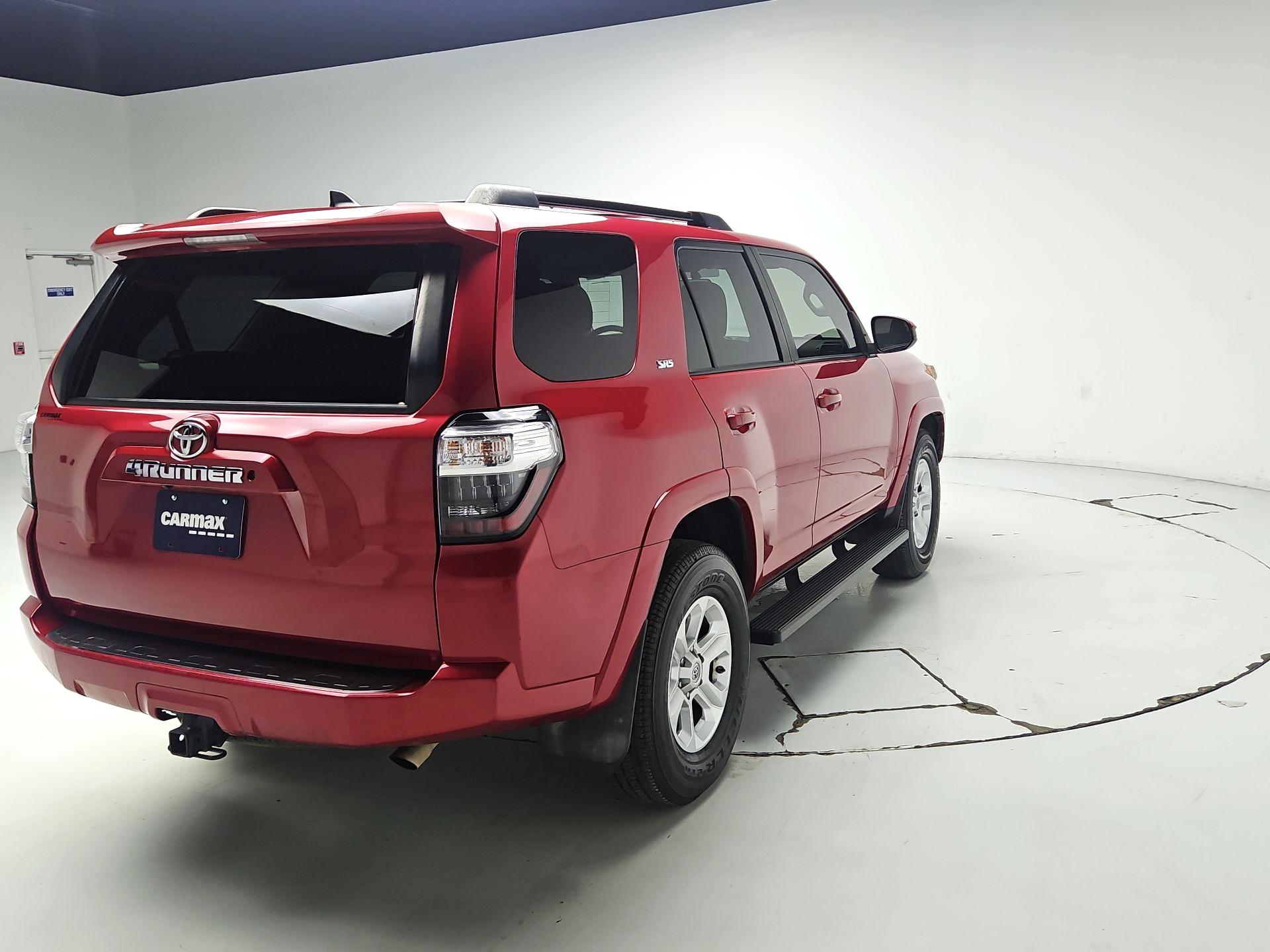 Thumbnail: 2018 Toyota 4Runner - 5