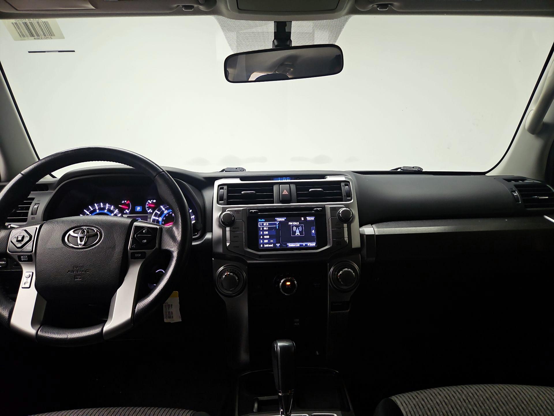 Thumbnail: 2018 Toyota 4Runner - 8