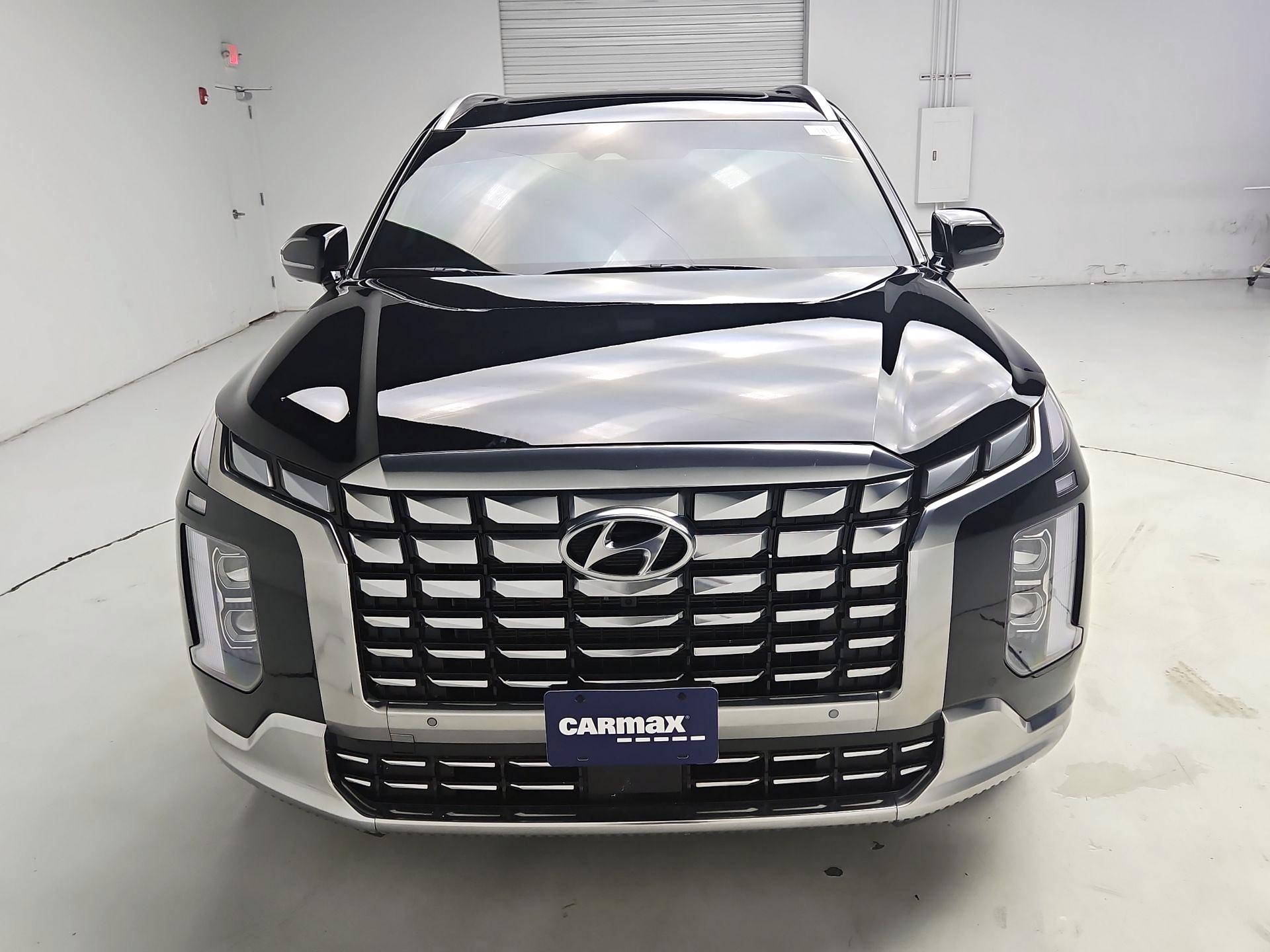 Thumbnail: 2024 Hyundai Palisade - 2