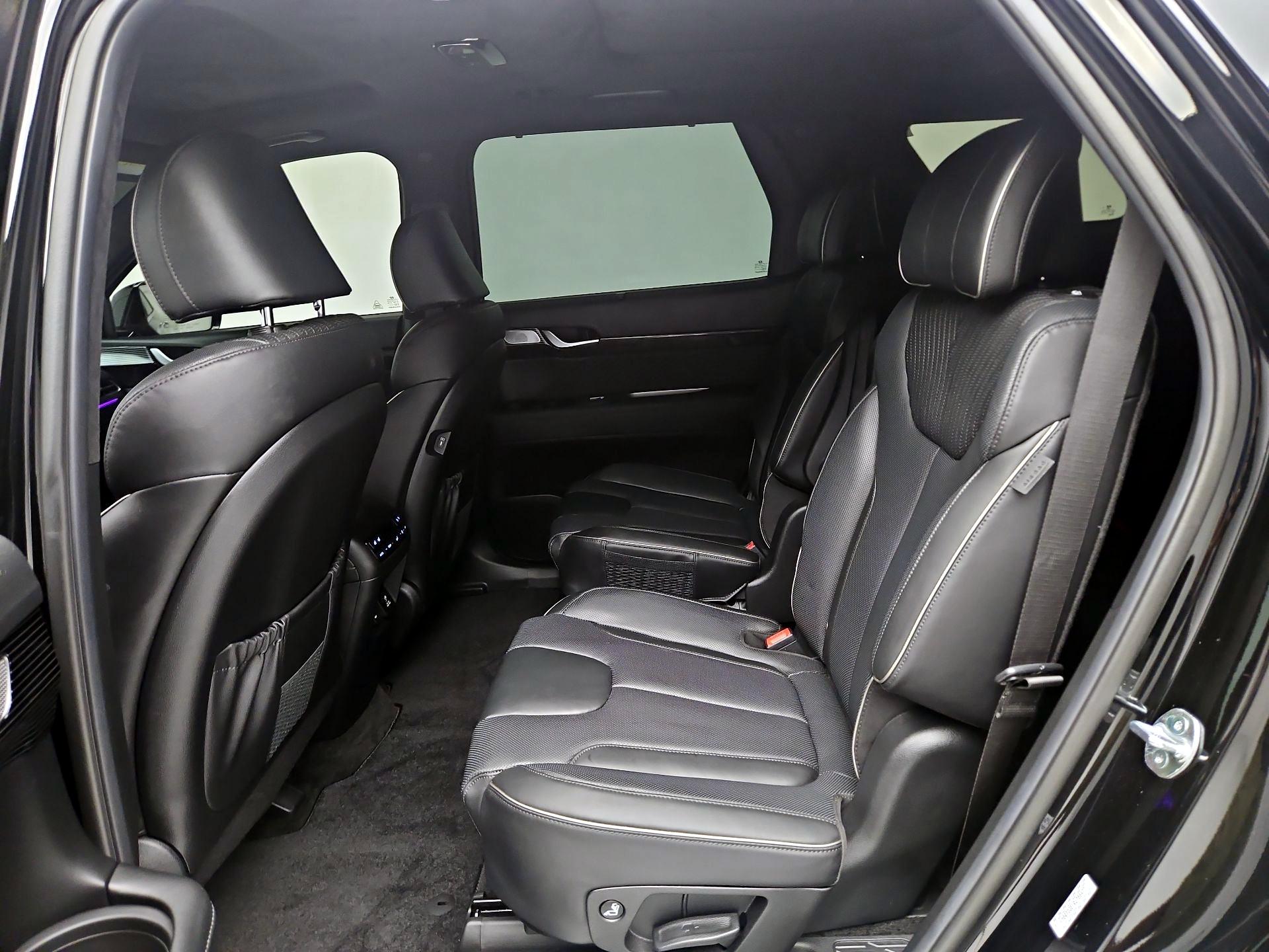 Thumbnail: 2024 Hyundai Palisade - 19