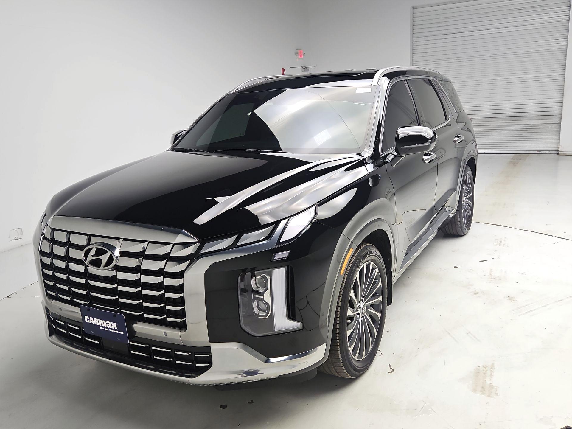 Thumbnail: 2024 Hyundai Palisade - 3