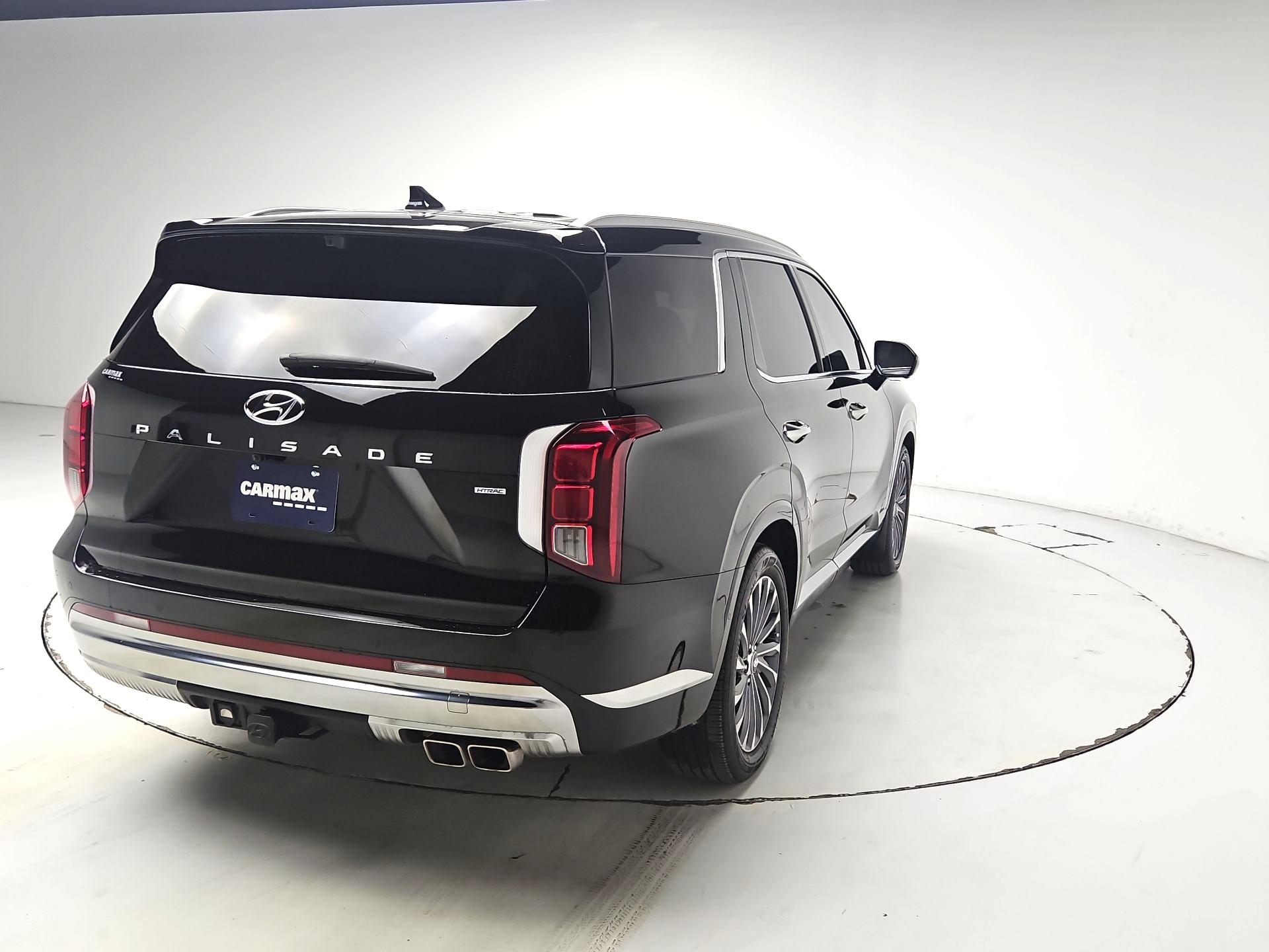 Thumbnail: 2024 Hyundai Palisade - 5
