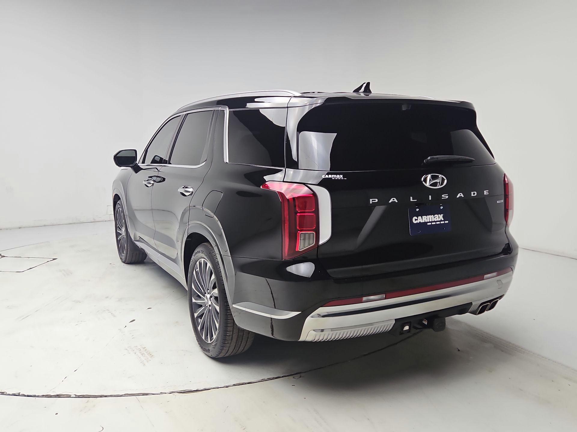 Thumbnail: 2024 Hyundai Palisade - 7