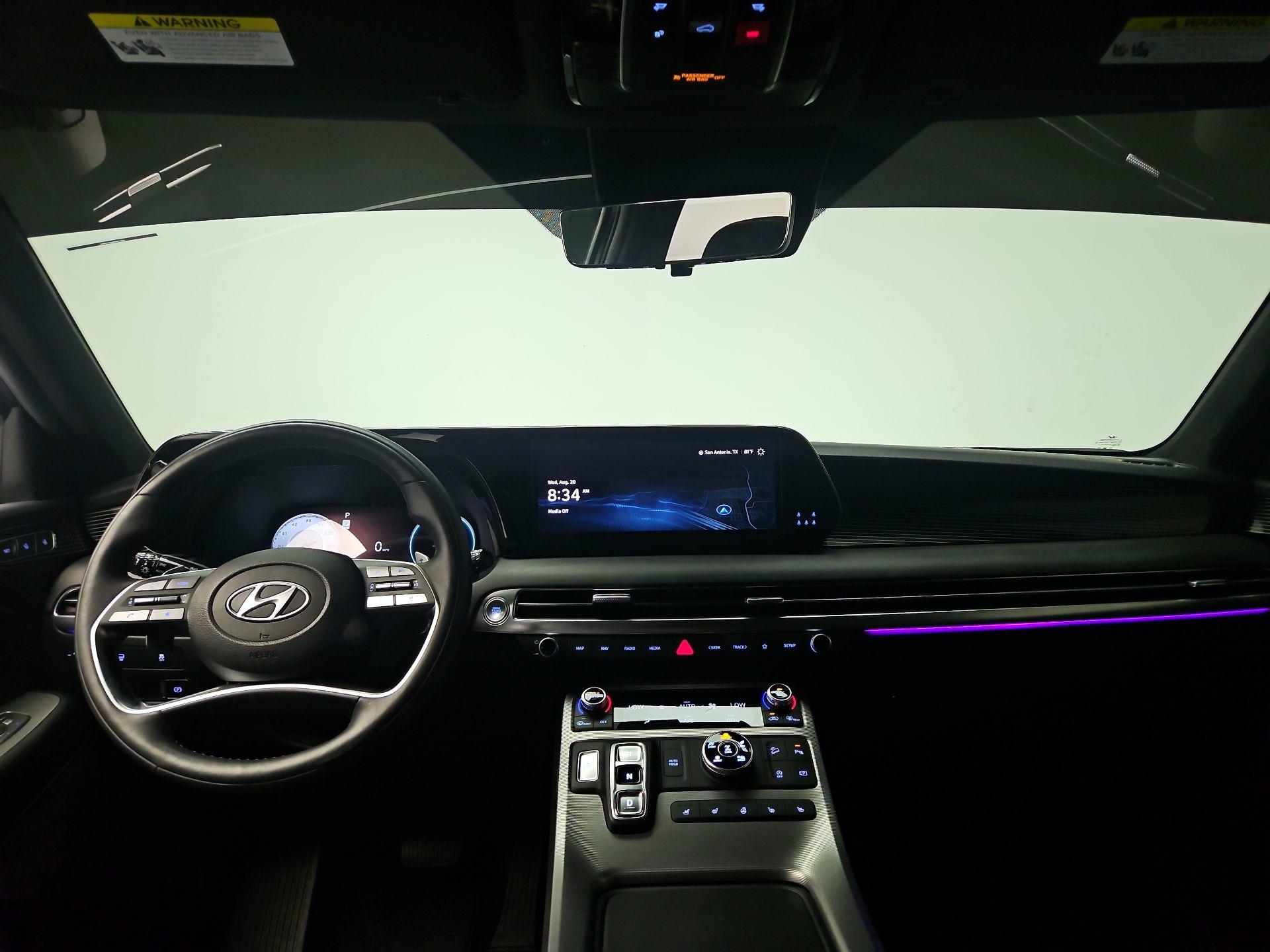 Thumbnail: 2024 Hyundai Palisade - 8