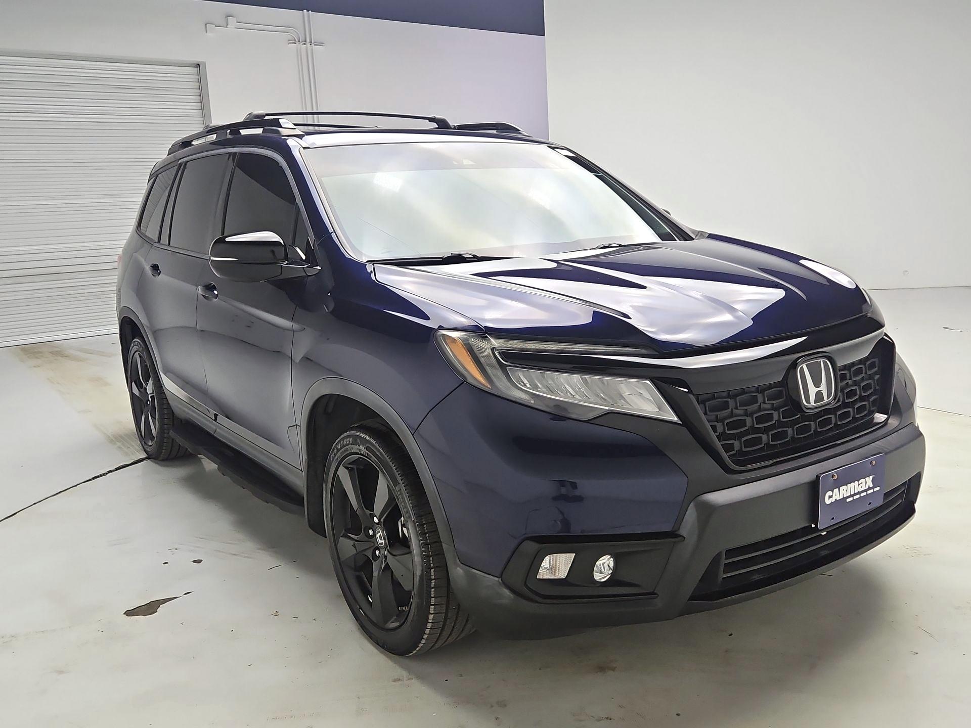 Thumbnail: 2019 Honda Passport - 1