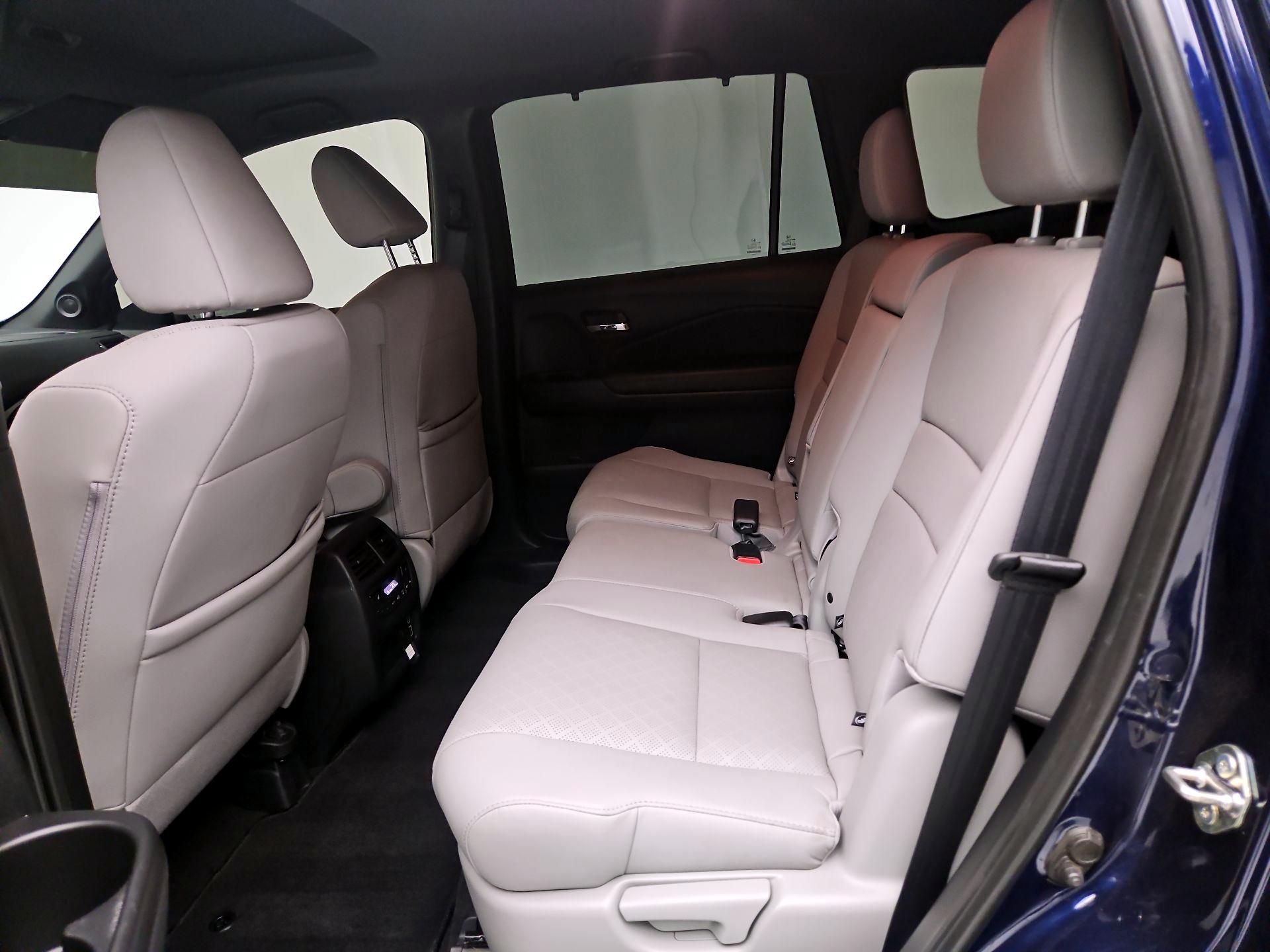 Thumbnail: 2019 Honda Passport - 18