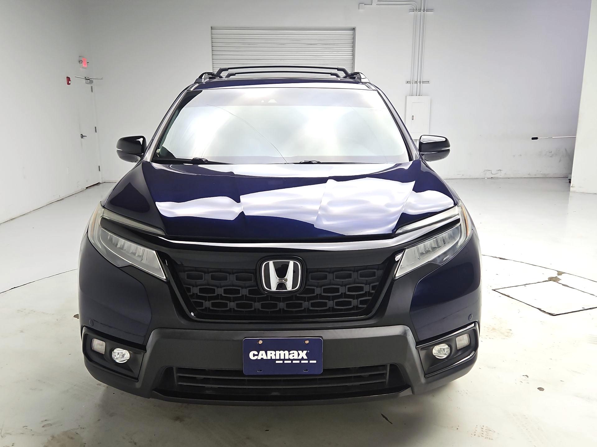 Thumbnail: 2019 Honda Passport - 2