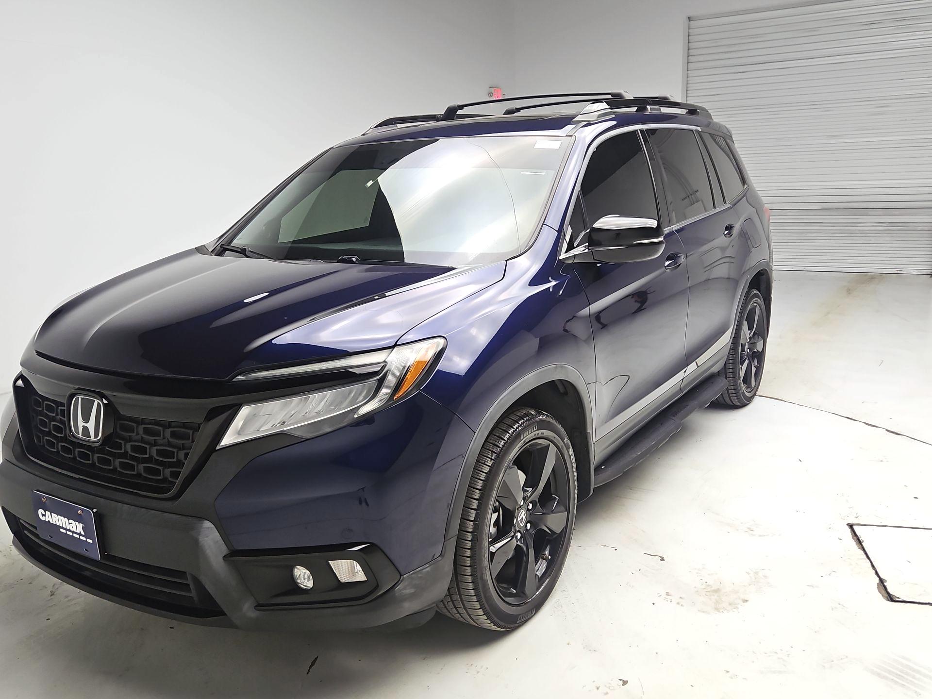 Thumbnail: 2019 Honda Passport - 3