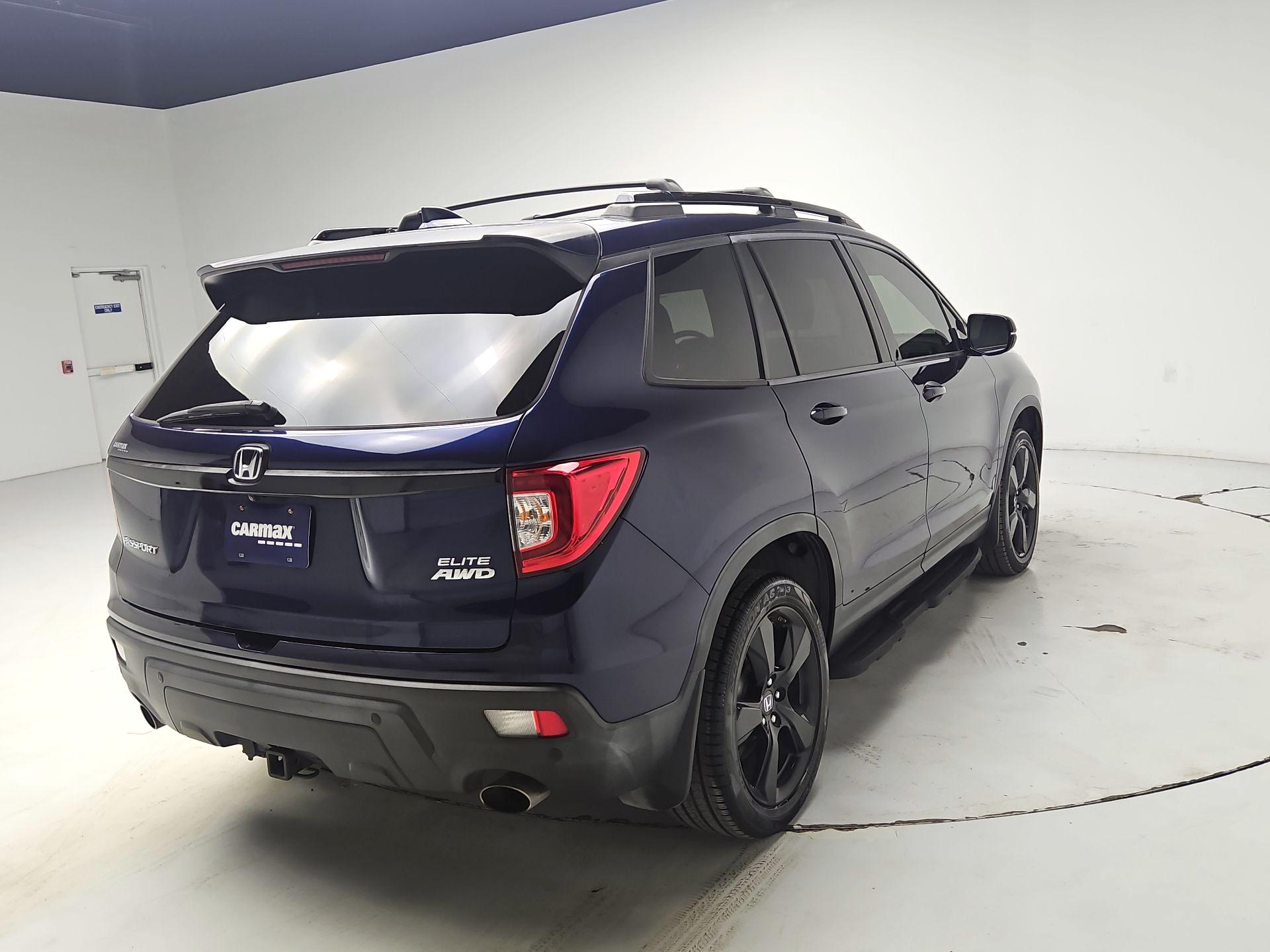 Thumbnail: 2019 Honda Passport - 5