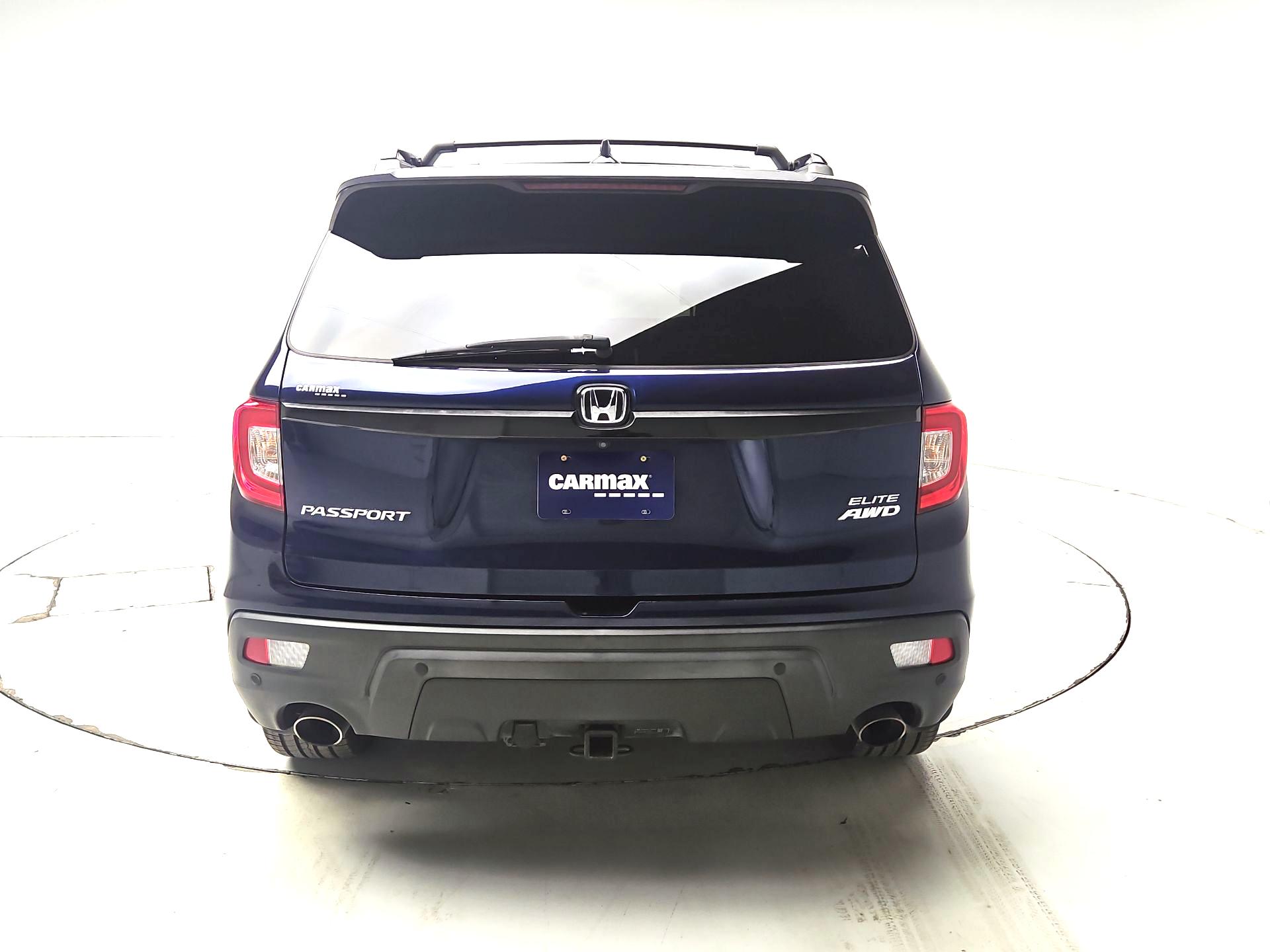 Thumbnail: 2019 Honda Passport - 6