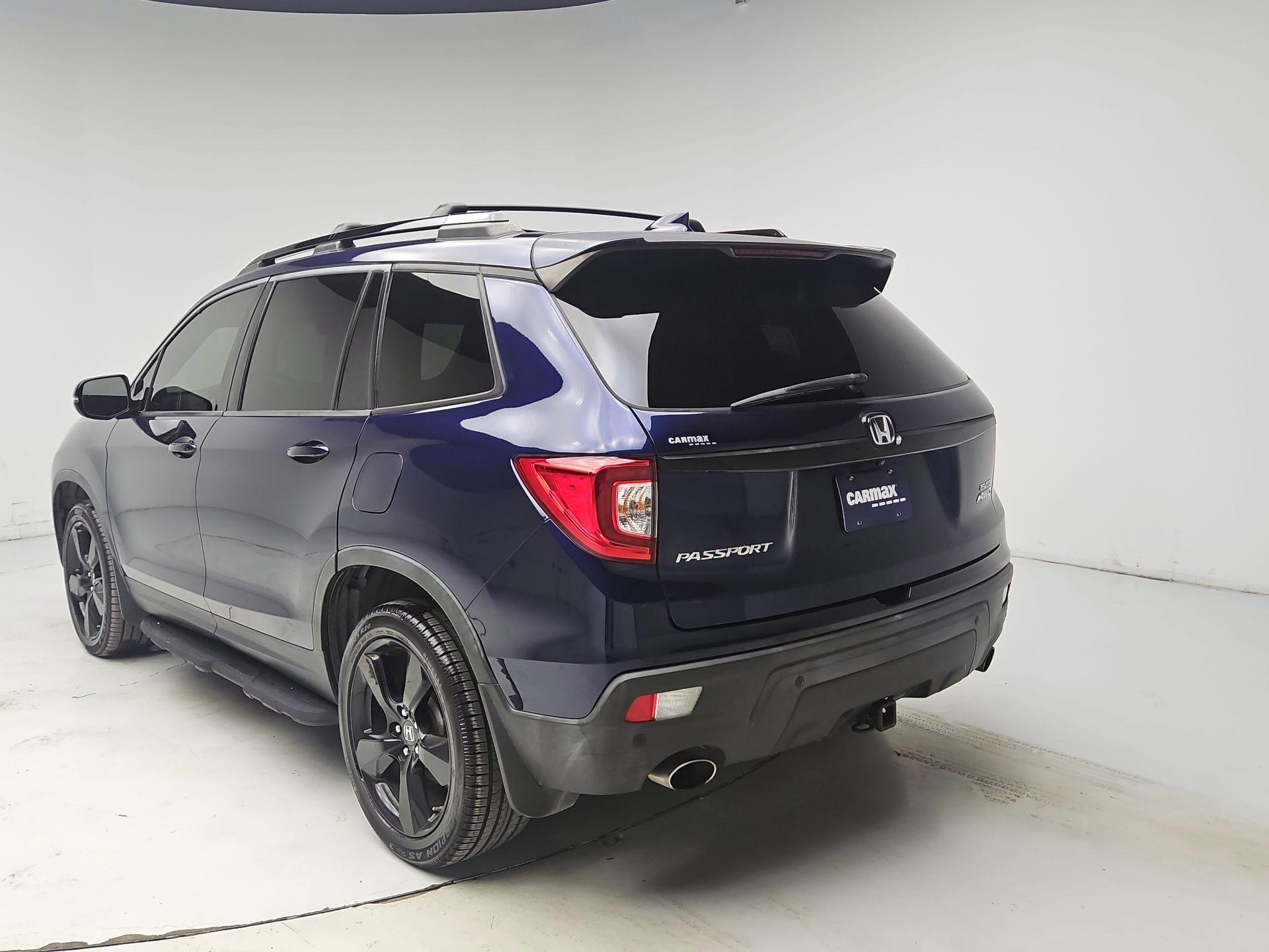 Thumbnail: 2019 Honda Passport - 7