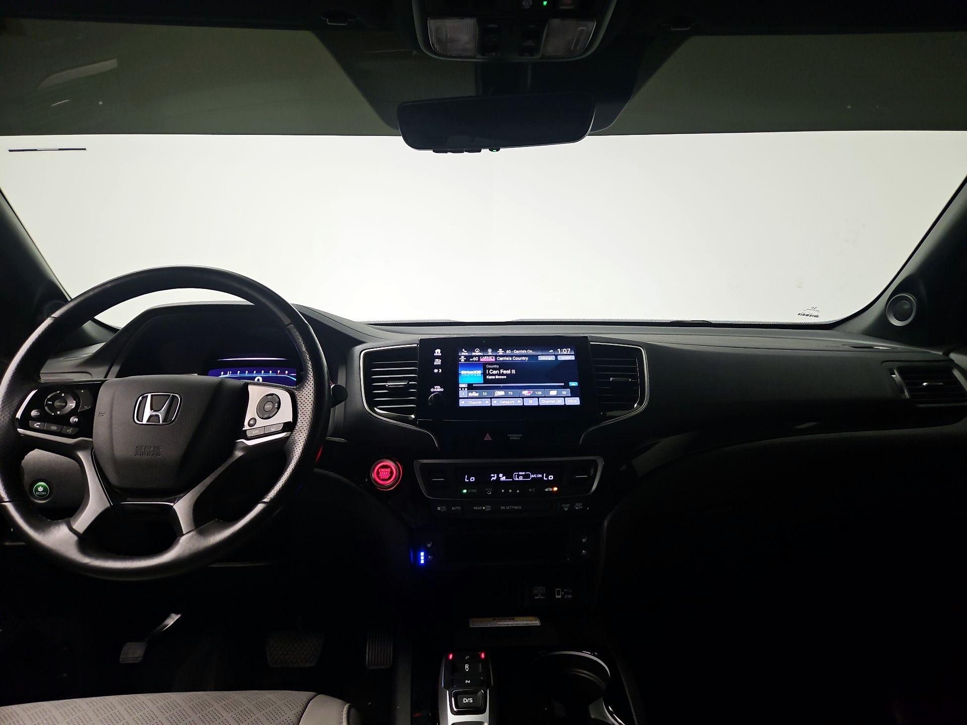 Thumbnail: 2019 Honda Passport - 8