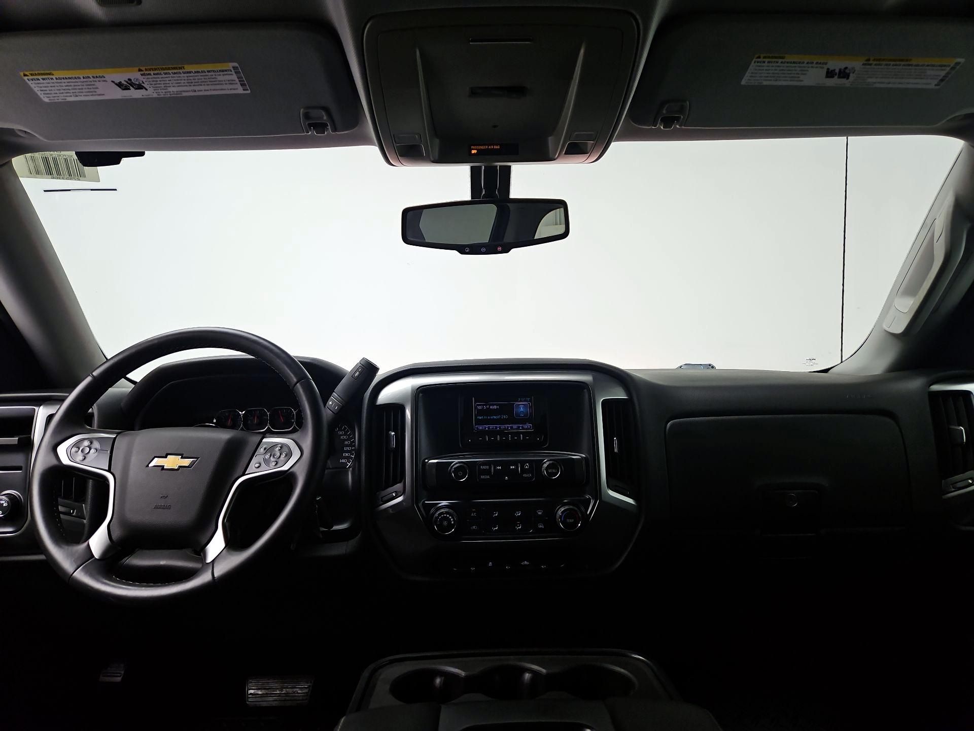 Thumbnail: 2014 Chevrolet Silverado 1500 - 9