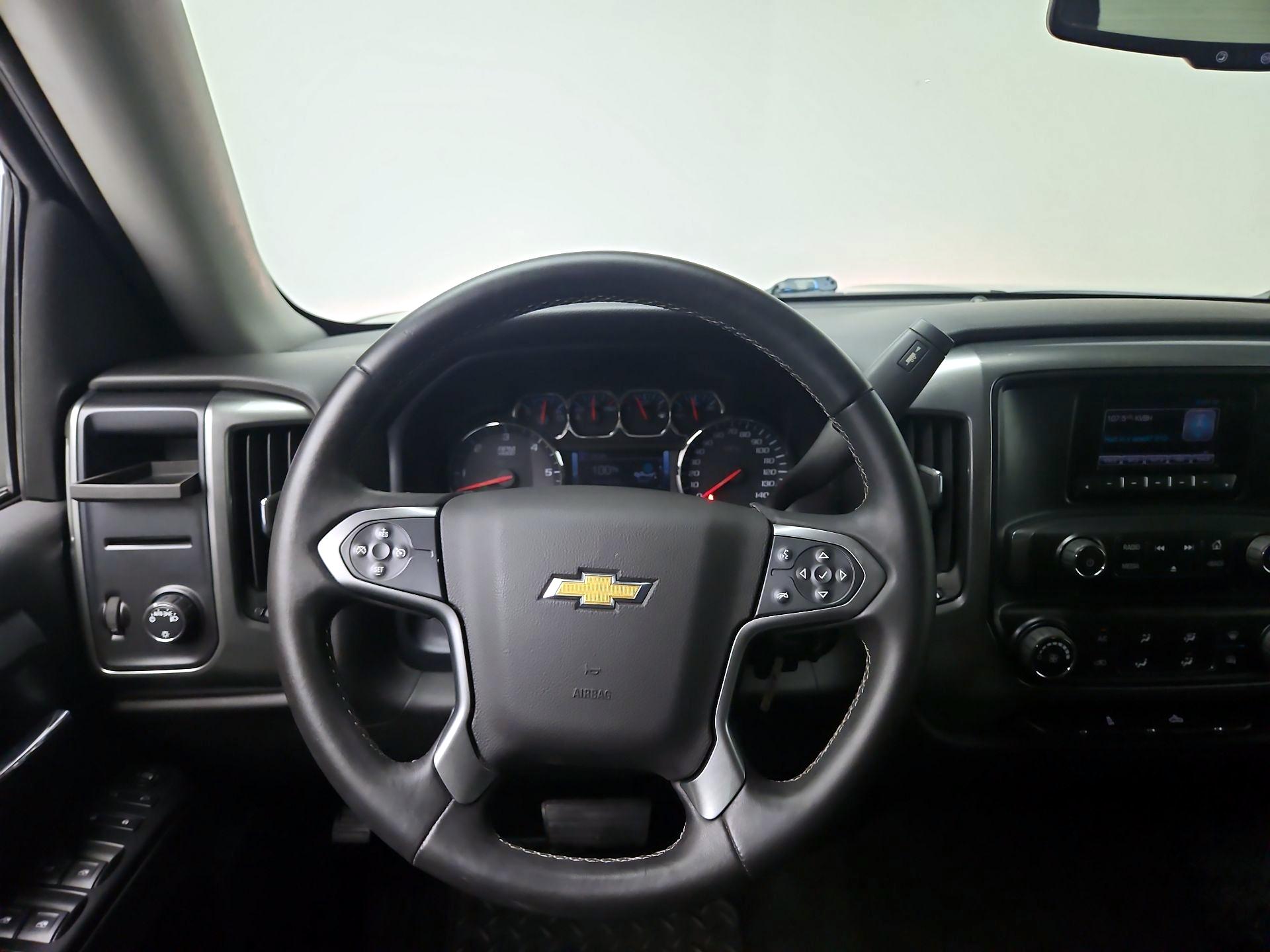 Thumbnail: 2014 Chevrolet Silverado 1500 - 10