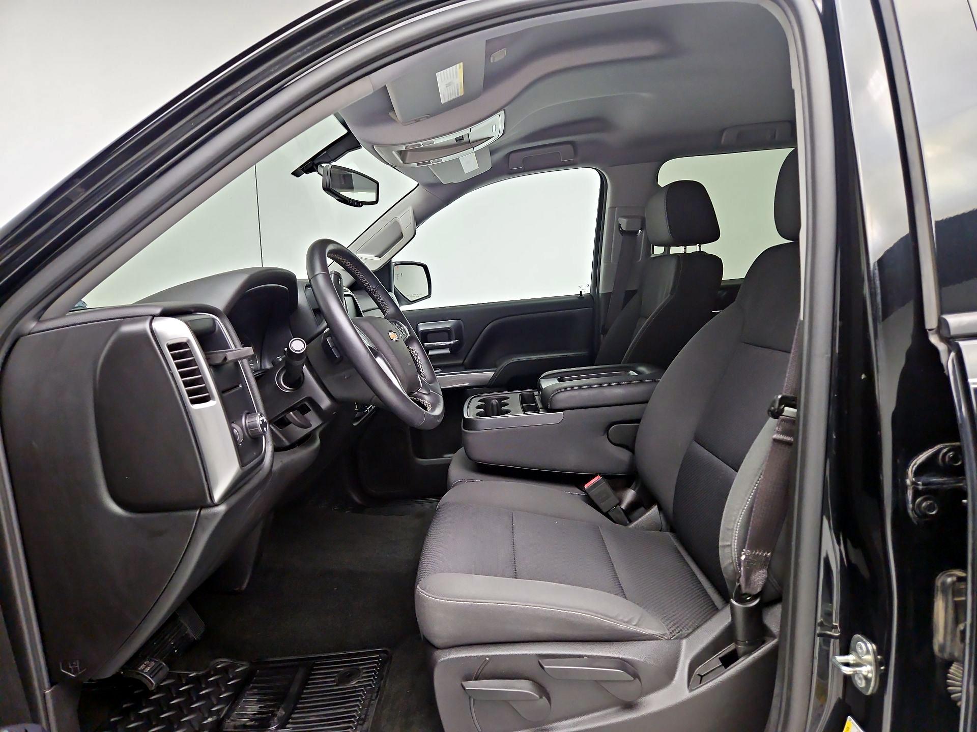 Thumbnail: 2014 Chevrolet Silverado 1500 - 11