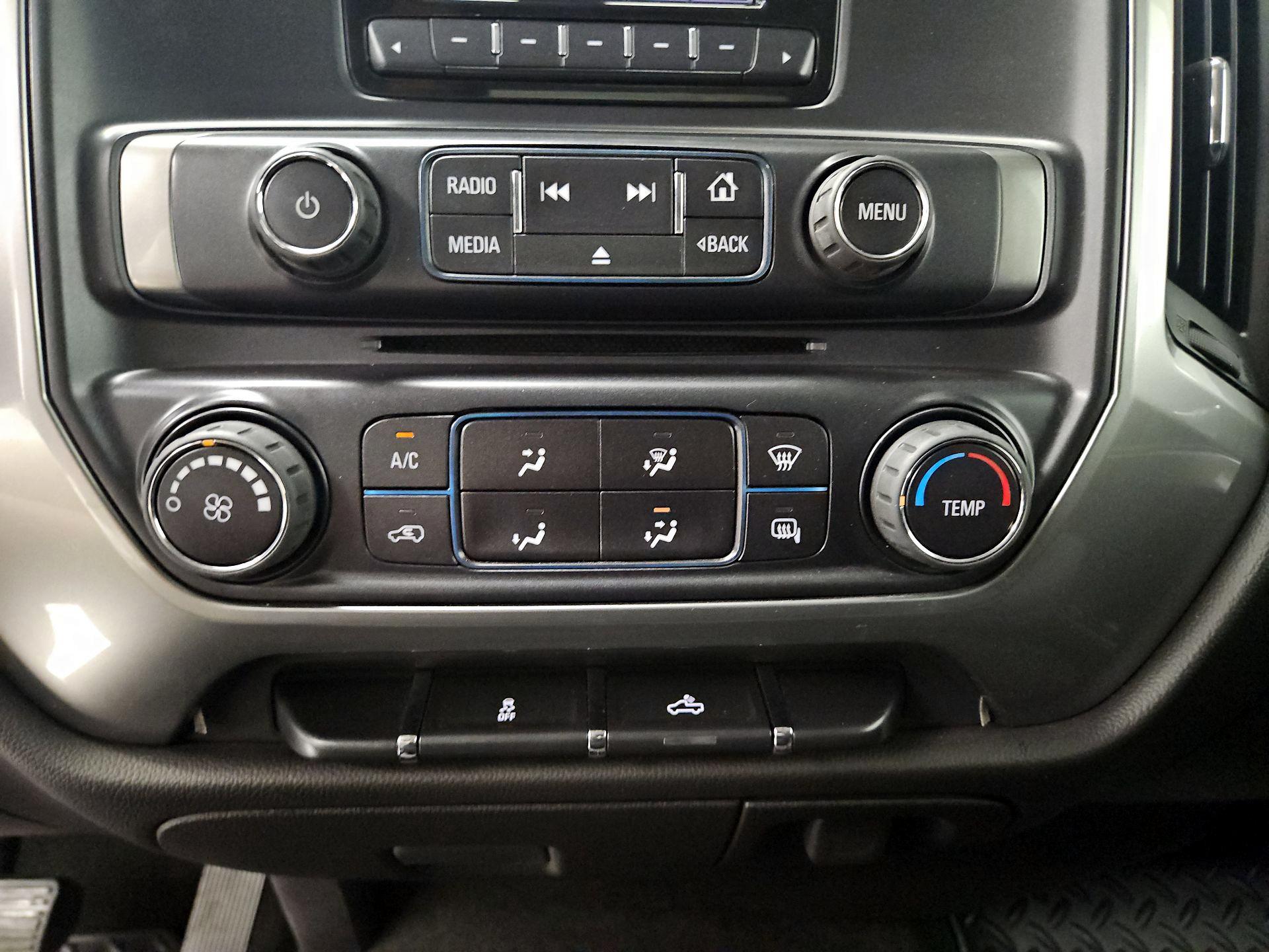 Thumbnail: 2014 Chevrolet Silverado 1500 - 15